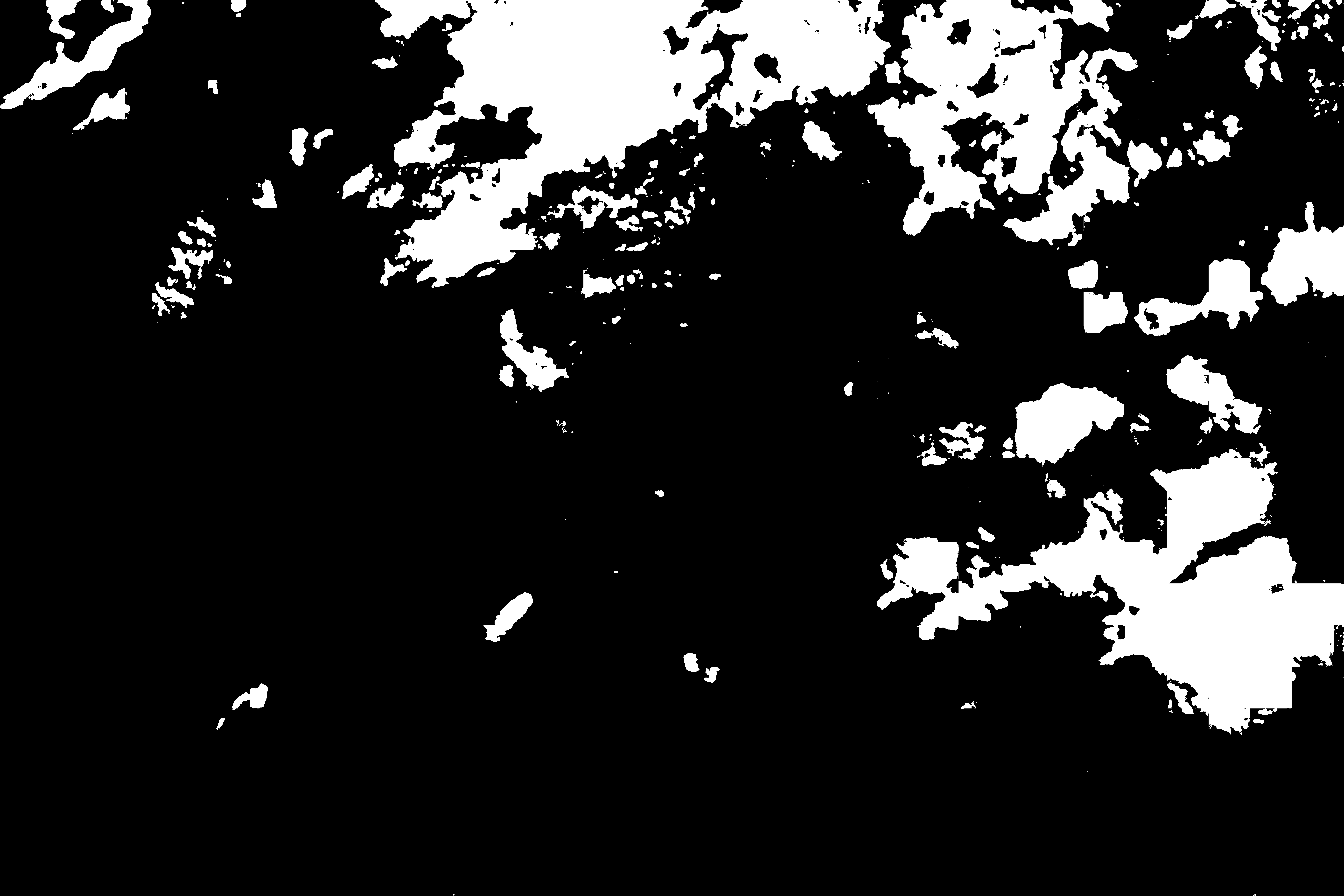 cloud mask image display 