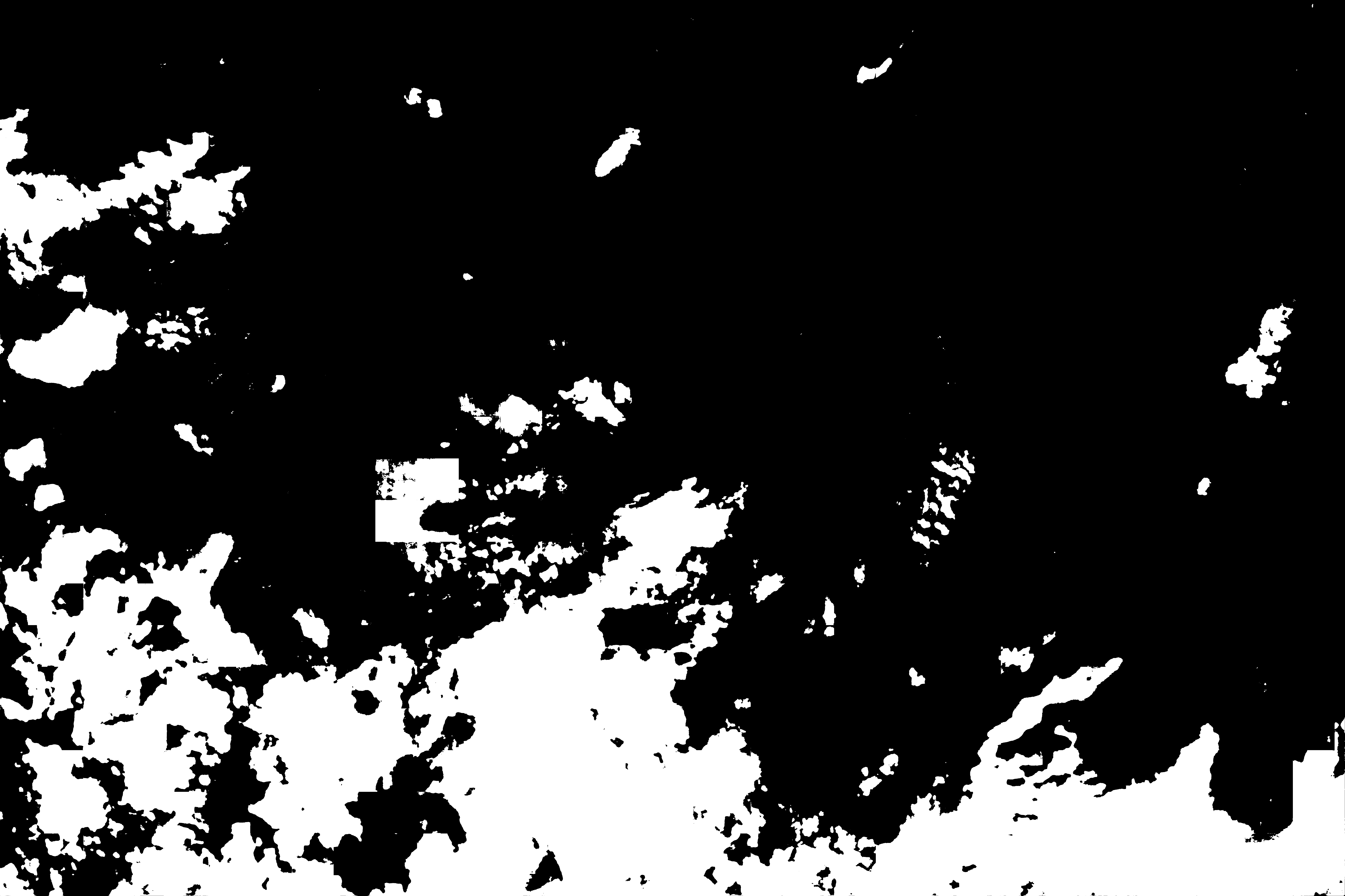 cloud mask image display 