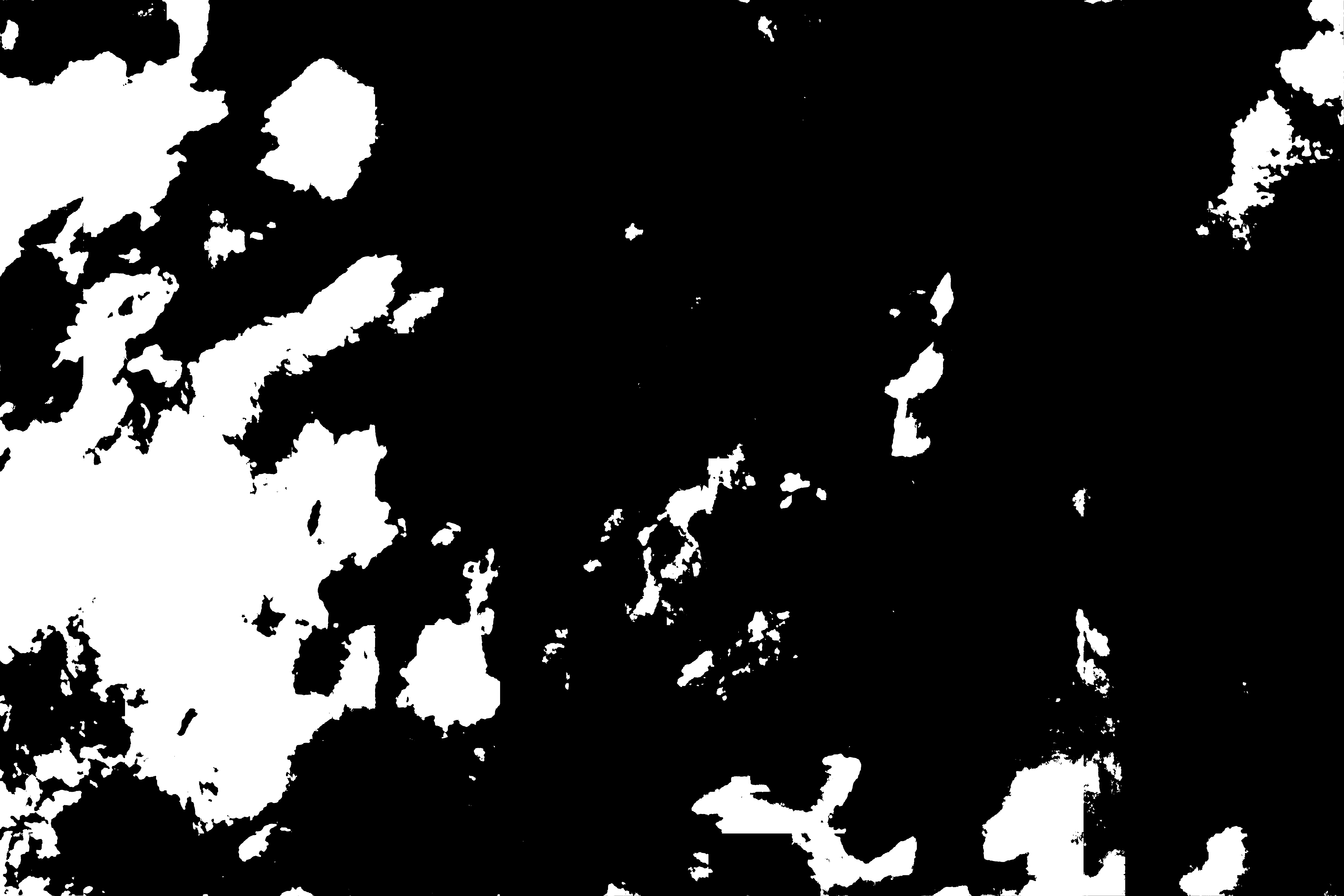 cloud mask image display 