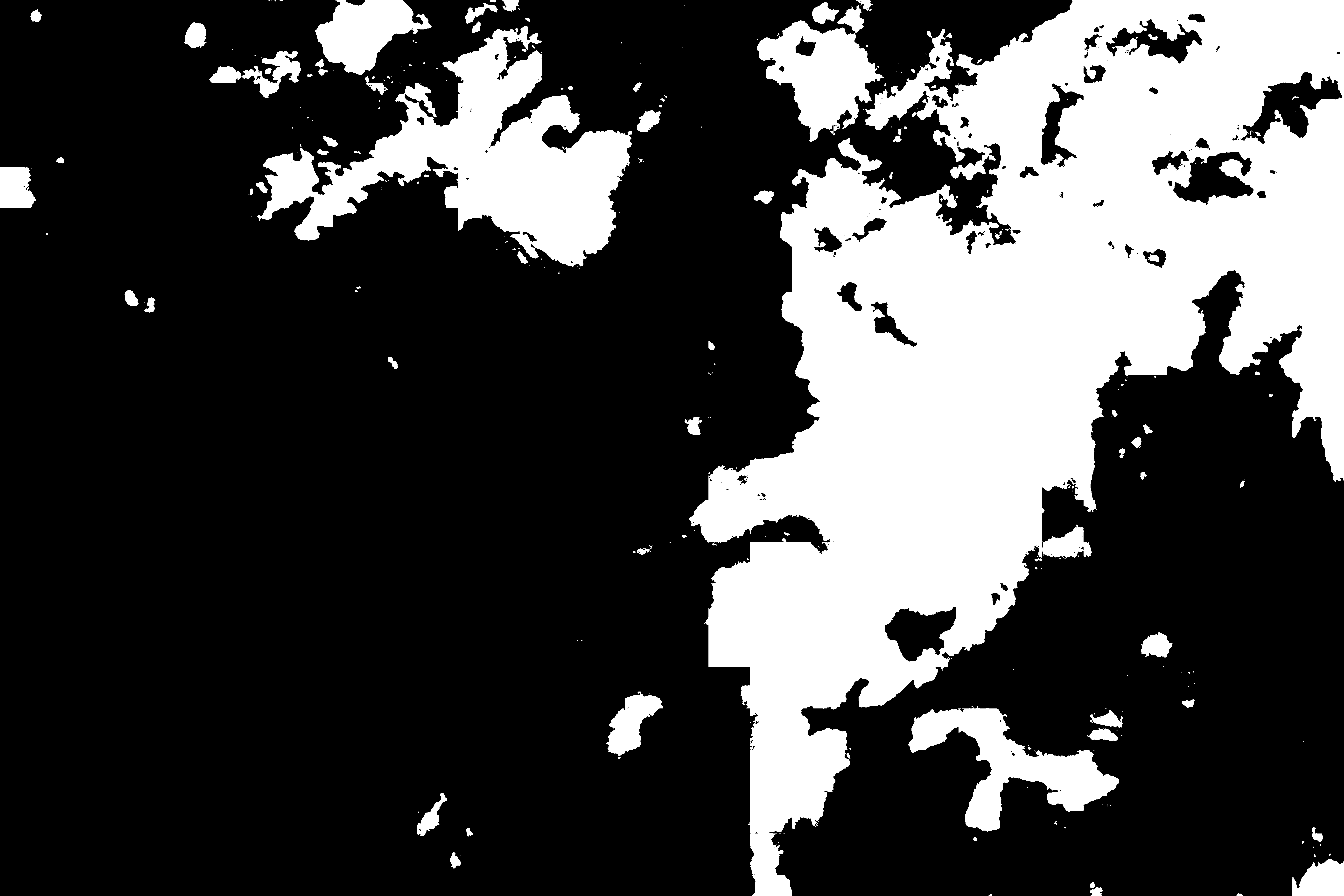 cloud mask image display 