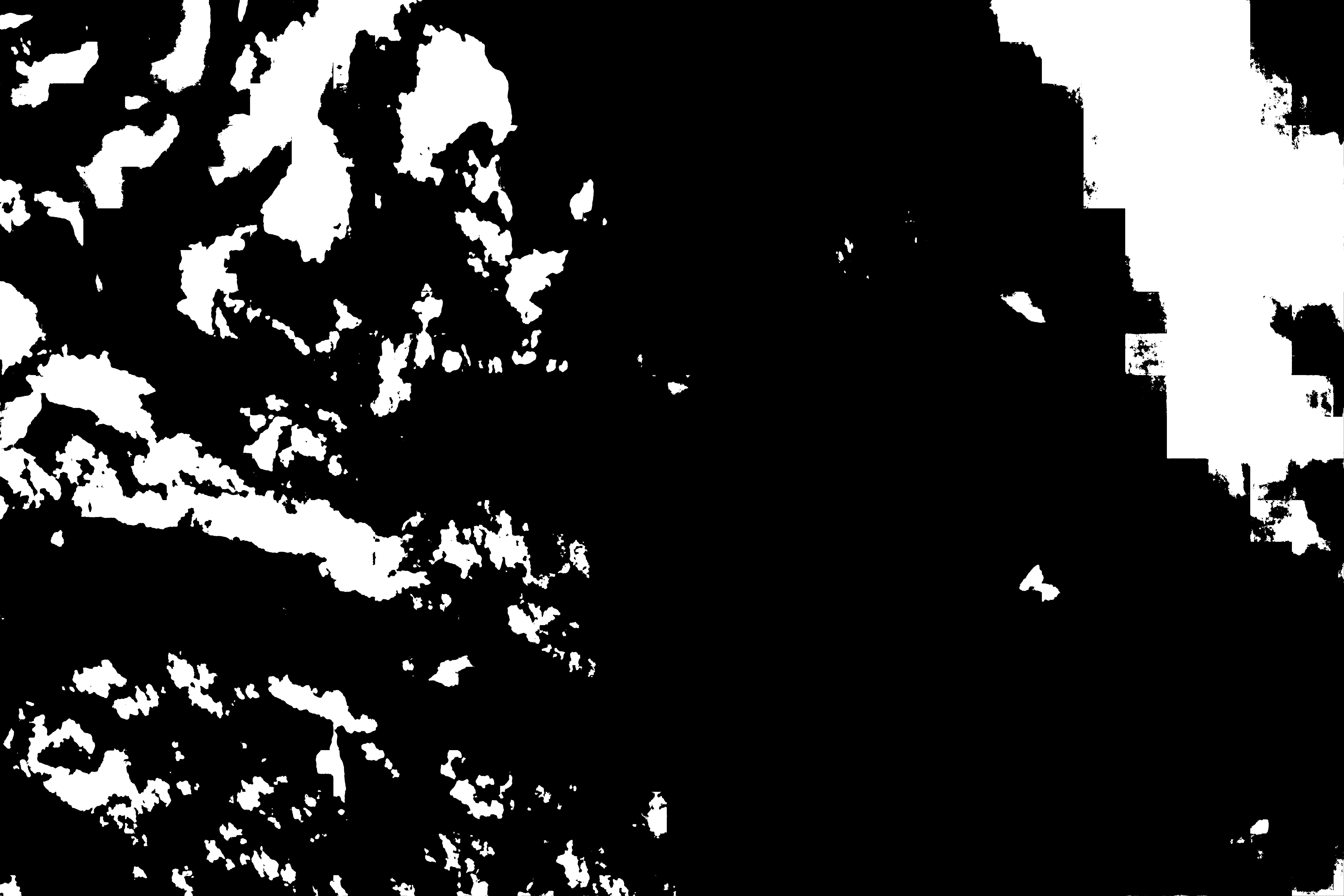 cloud mask image display 