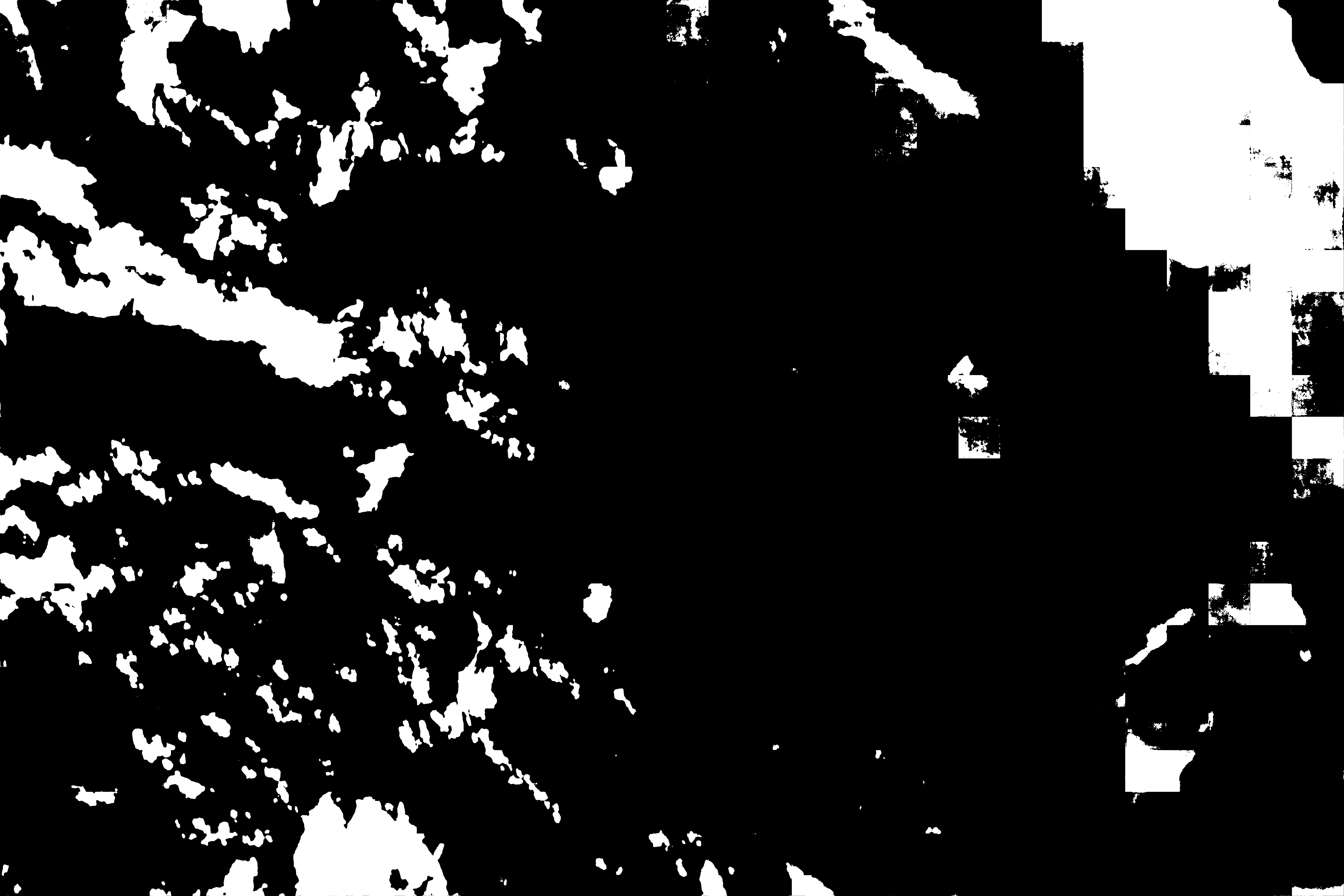 cloud mask image display 