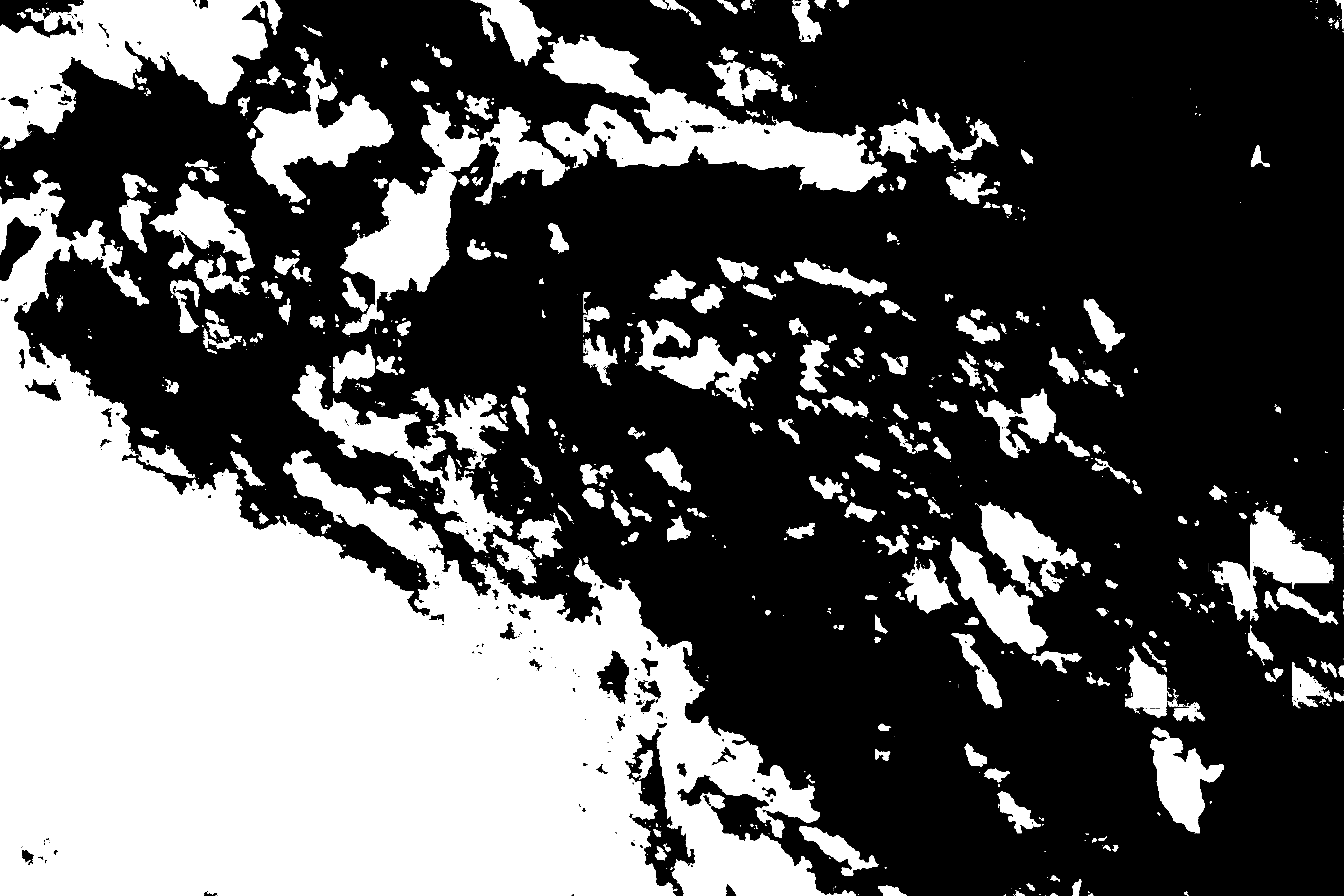 cloud mask image display 