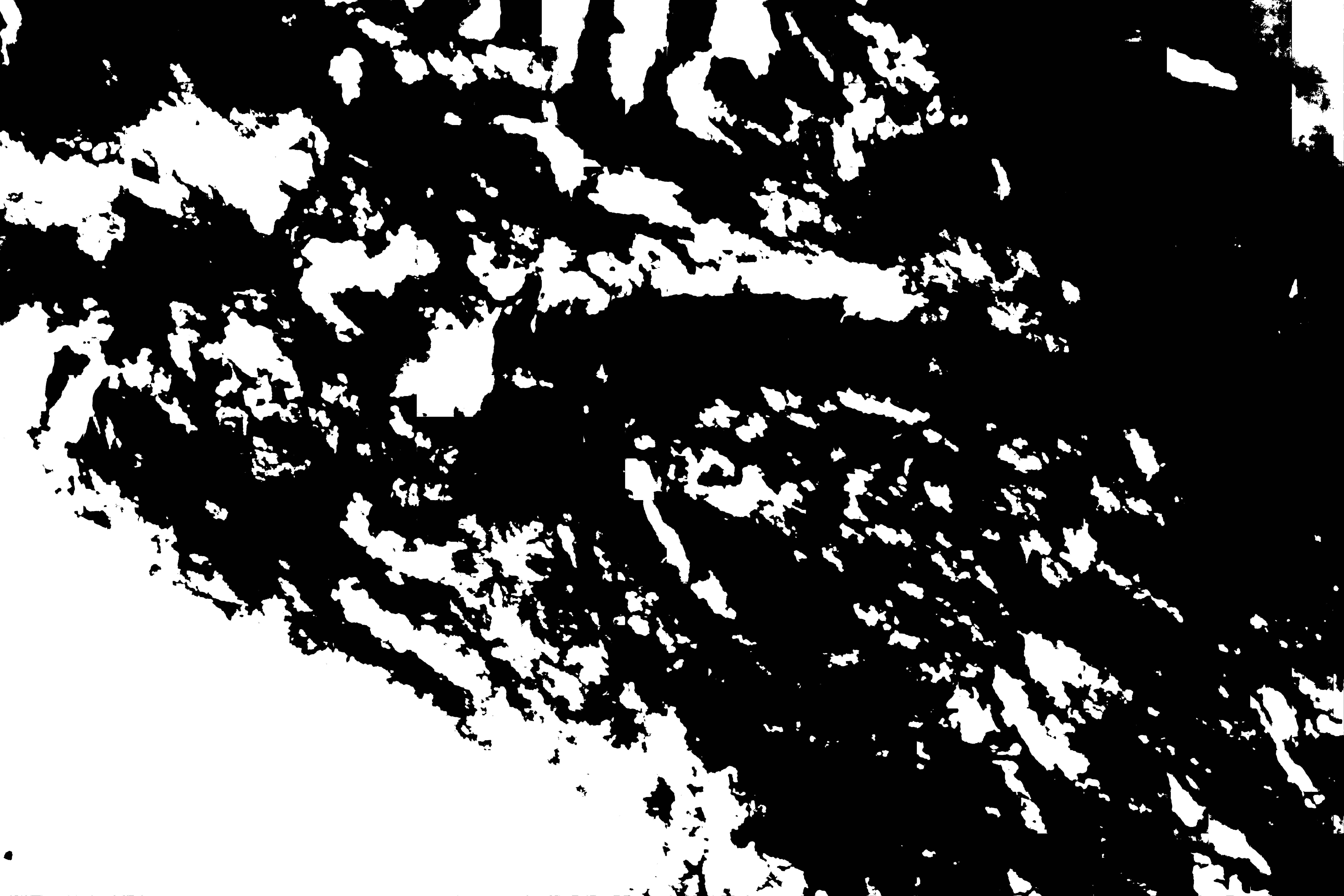 cloud mask image display 