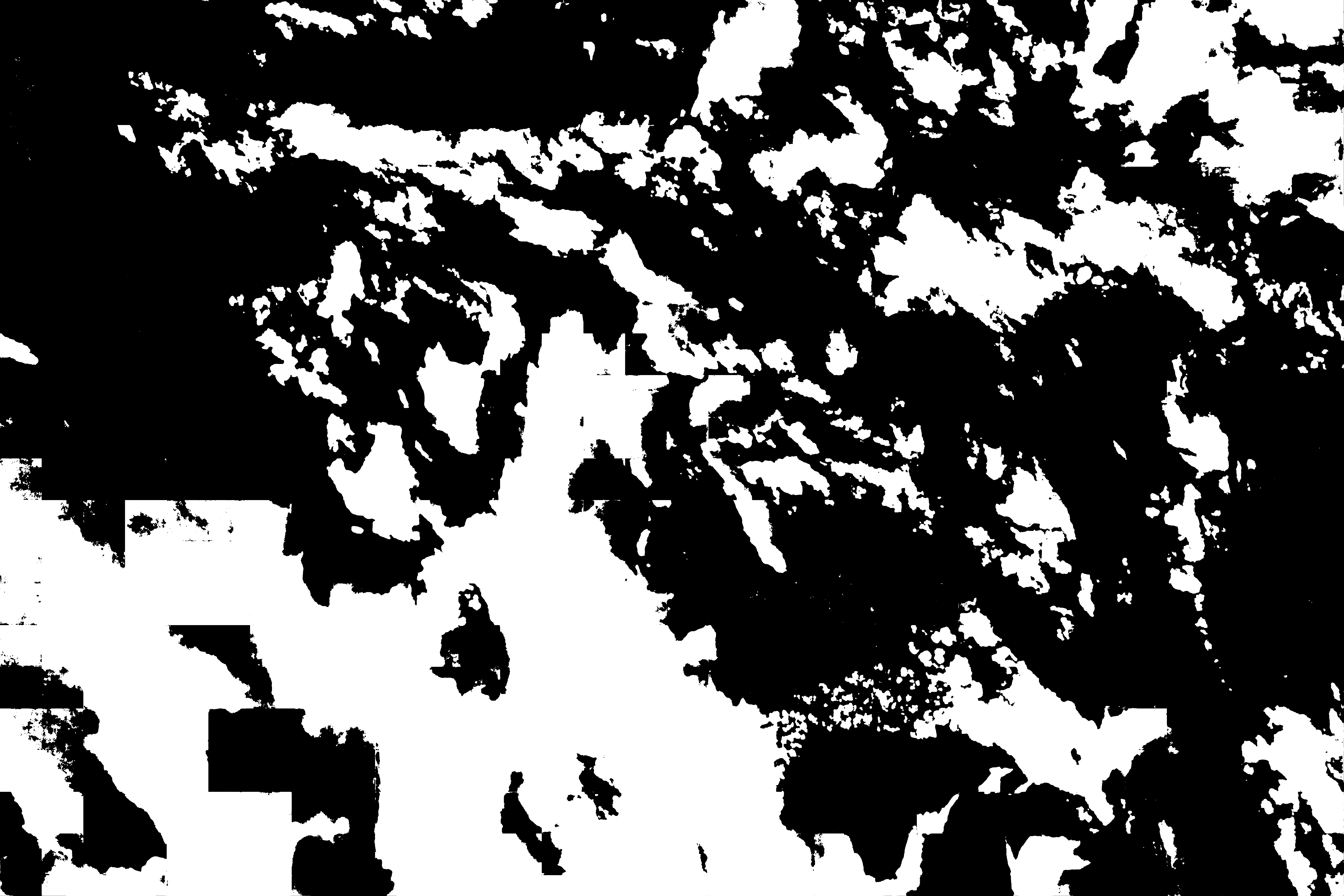 cloud mask image display 