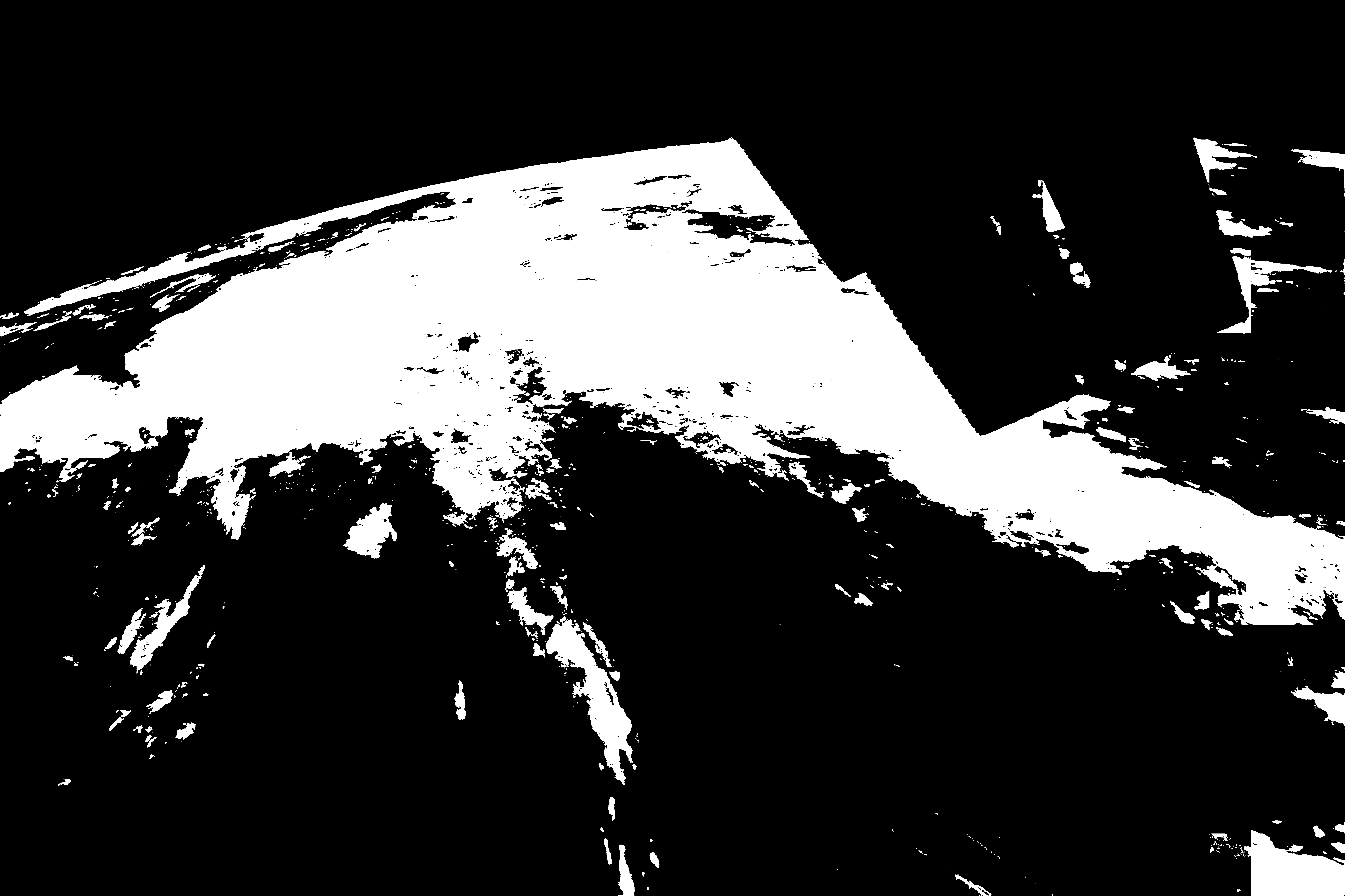 cloud mask image display 