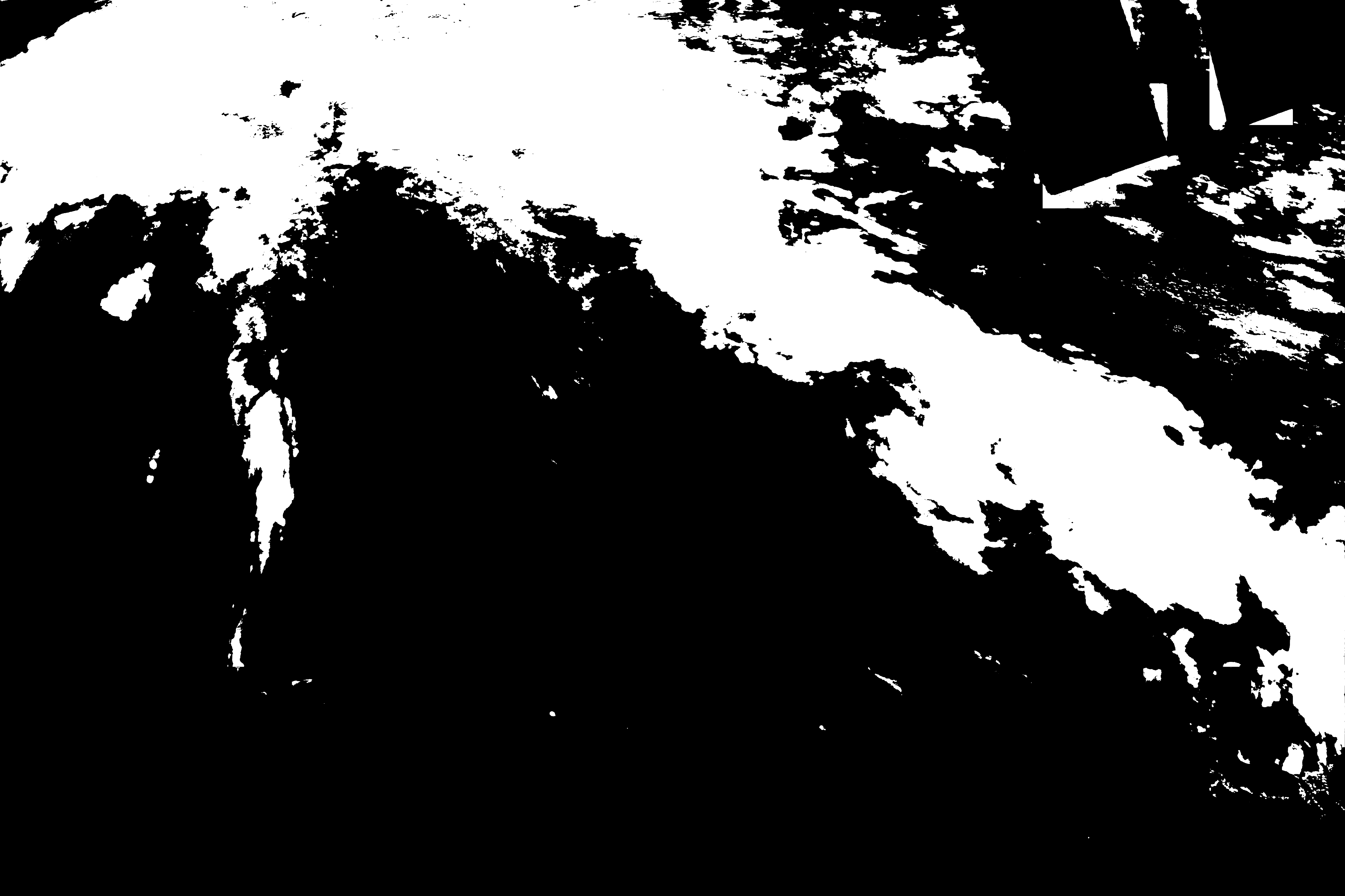 cloud mask image display 