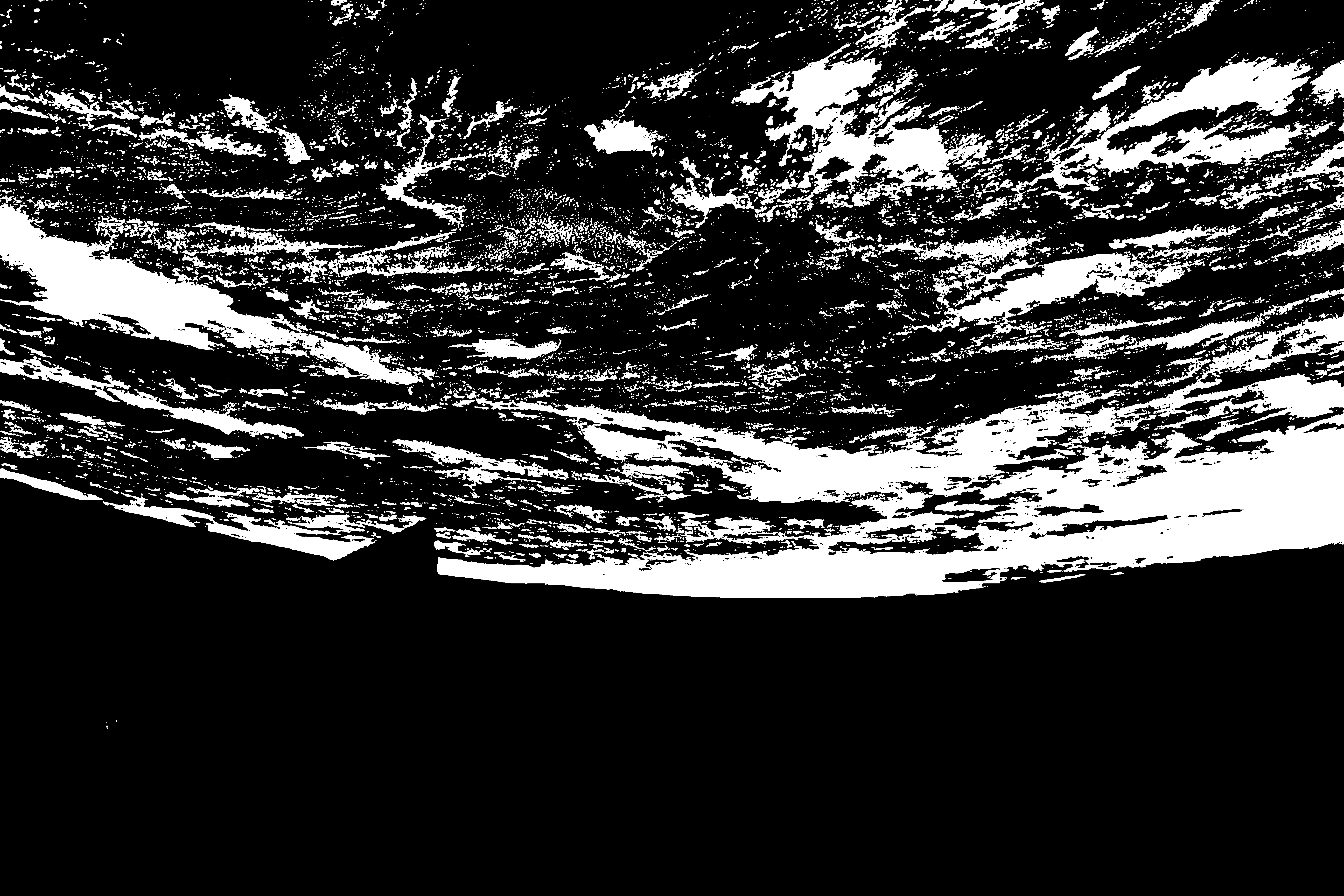 cloud mask image display 