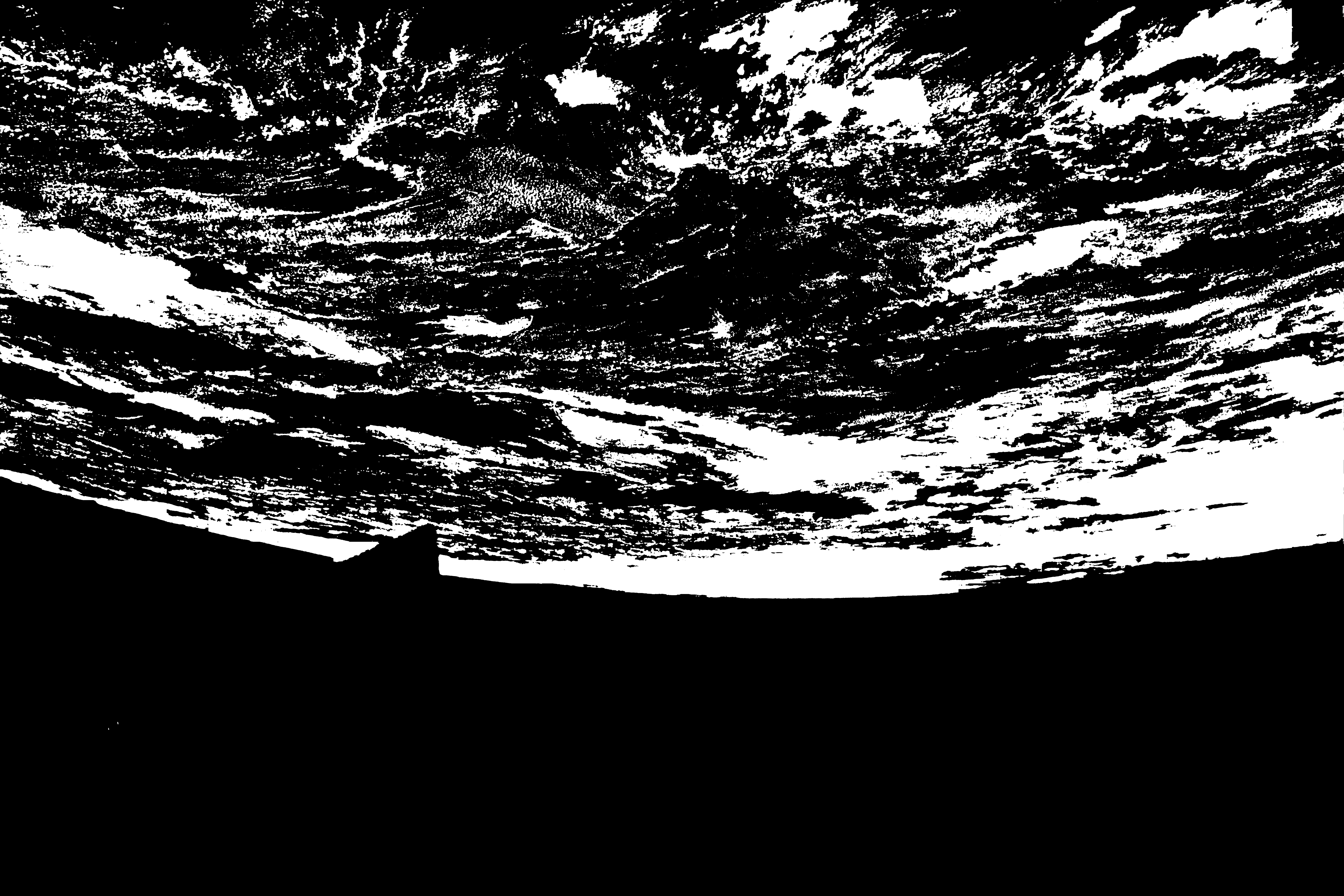 cloud mask image display 