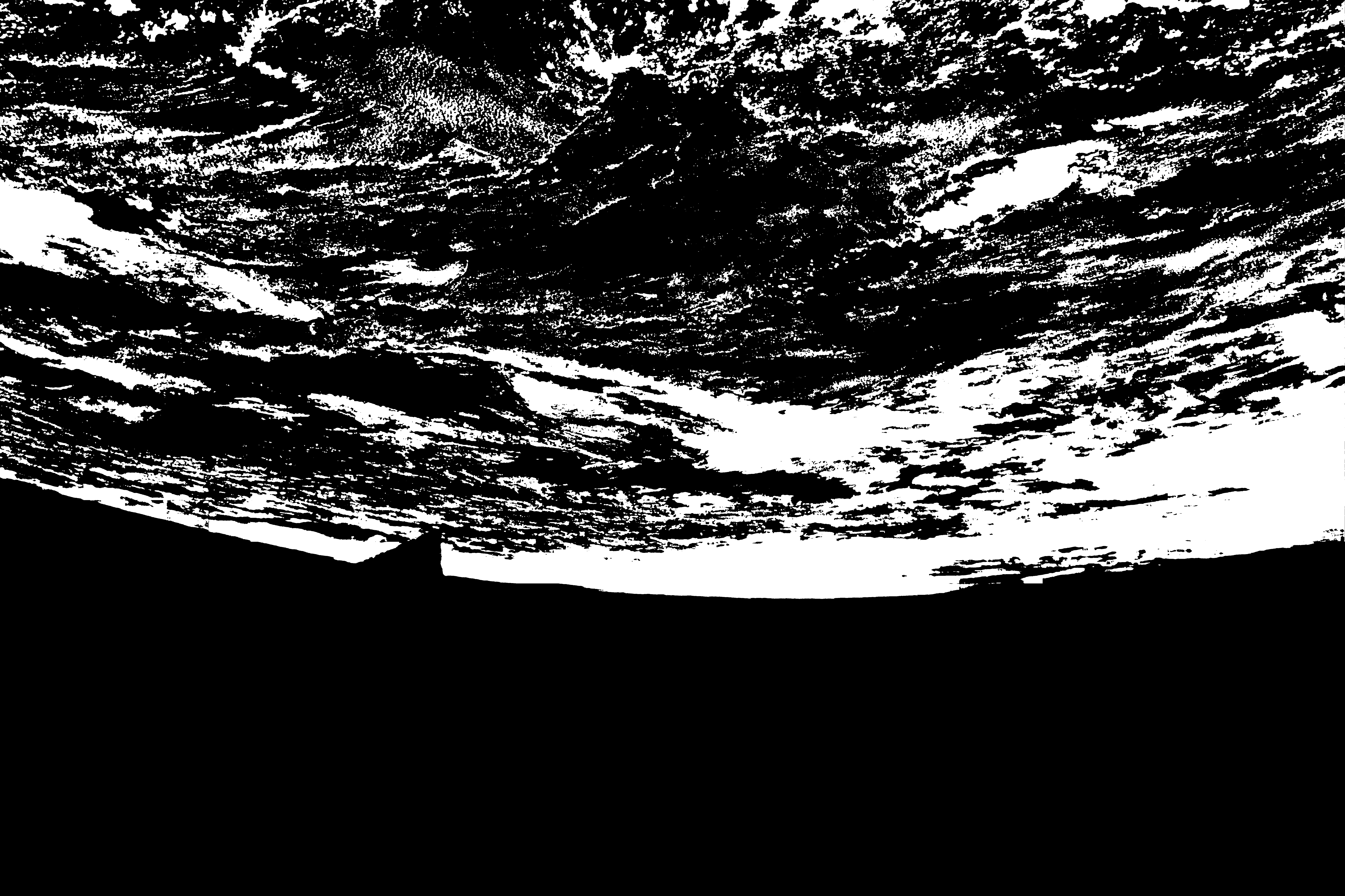 cloud mask image display 