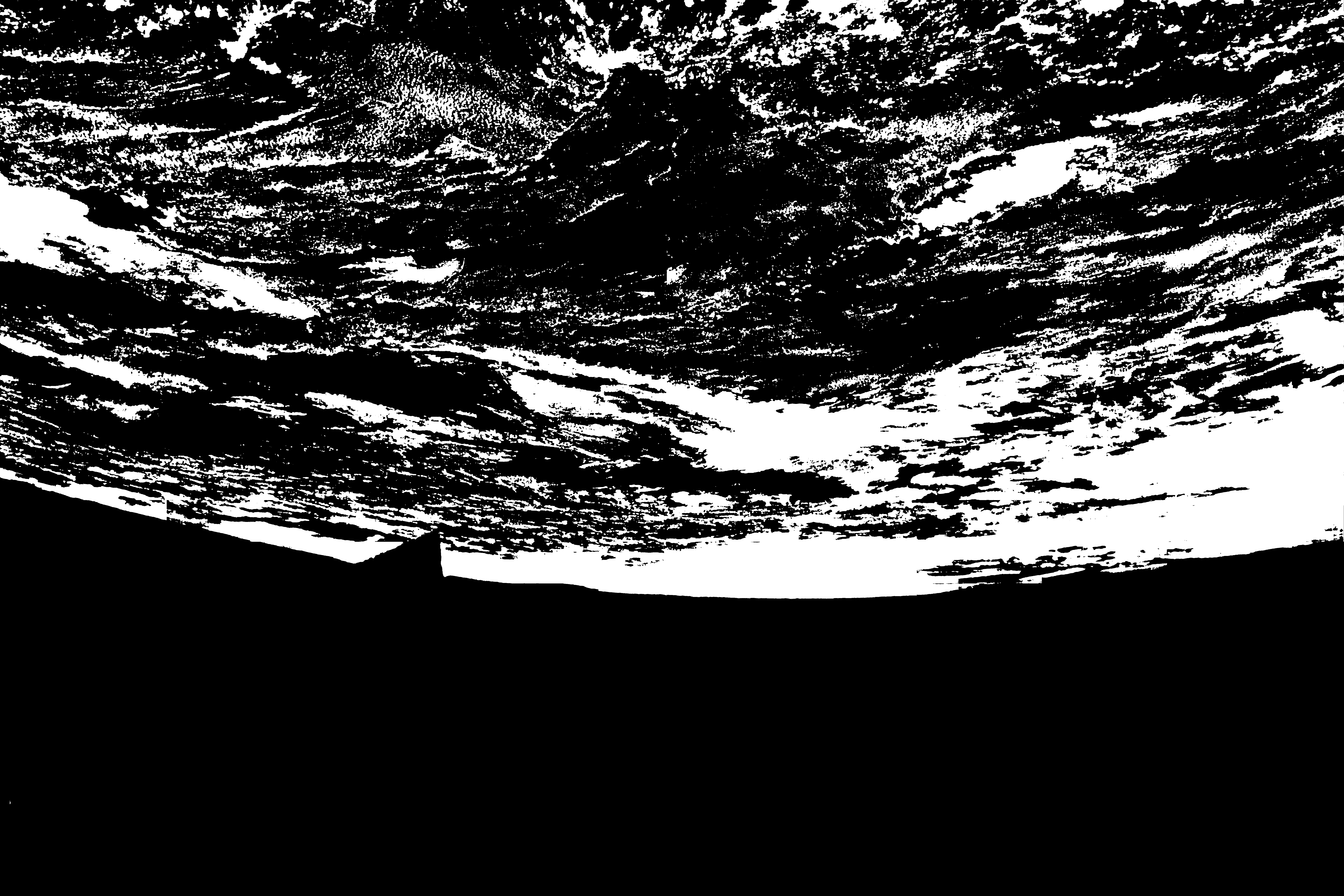 cloud mask image display 