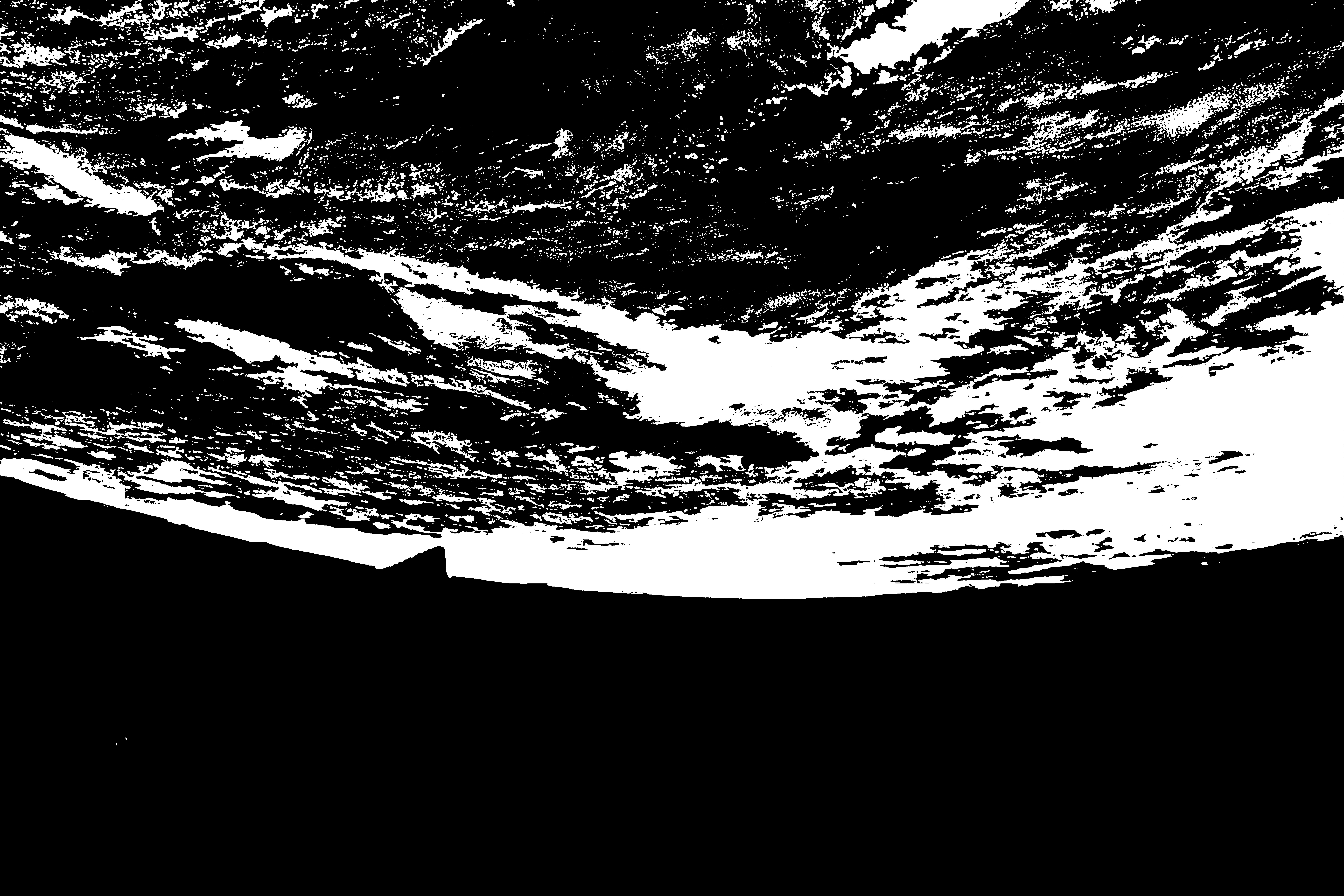 cloud mask image display 