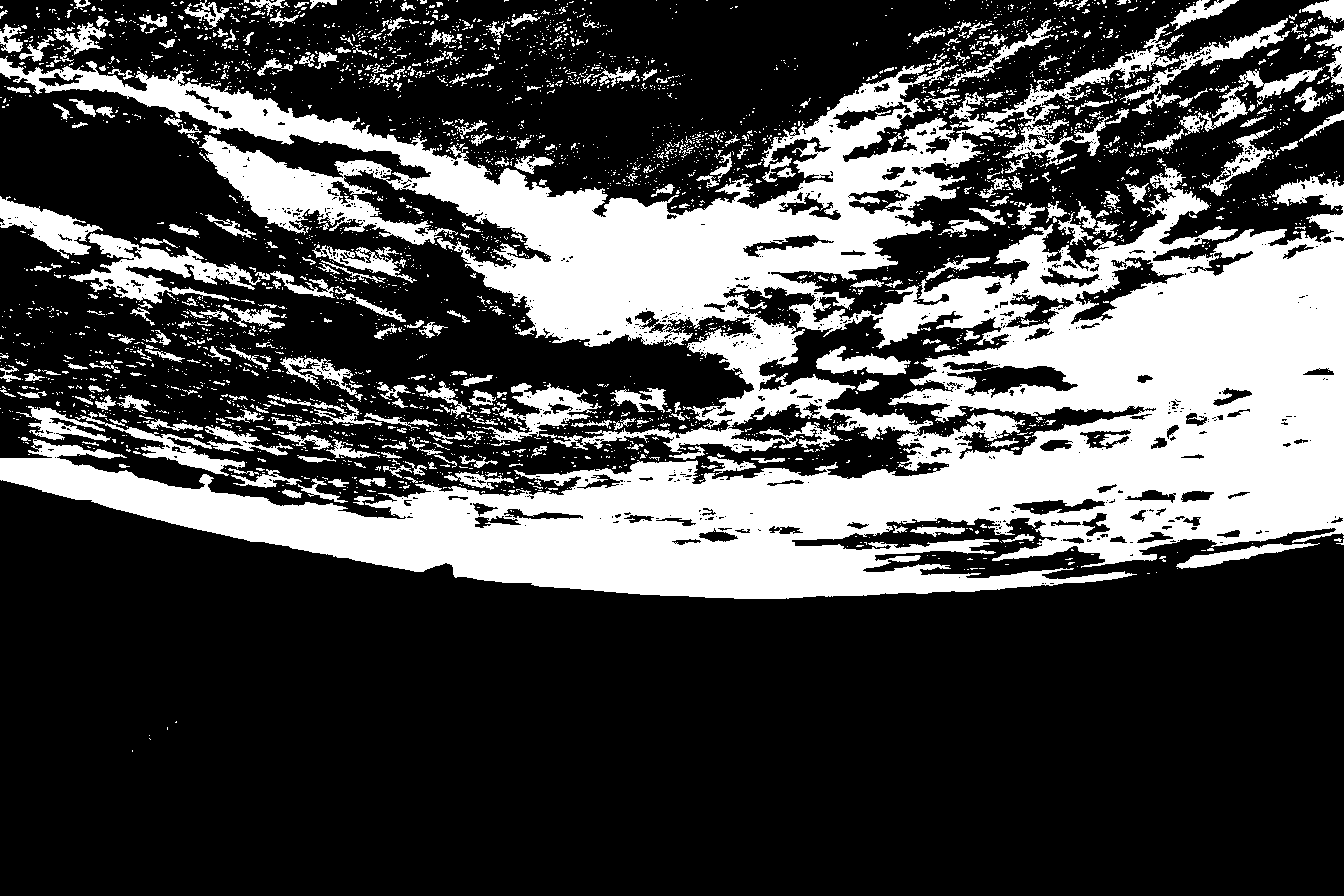 cloud mask image display 