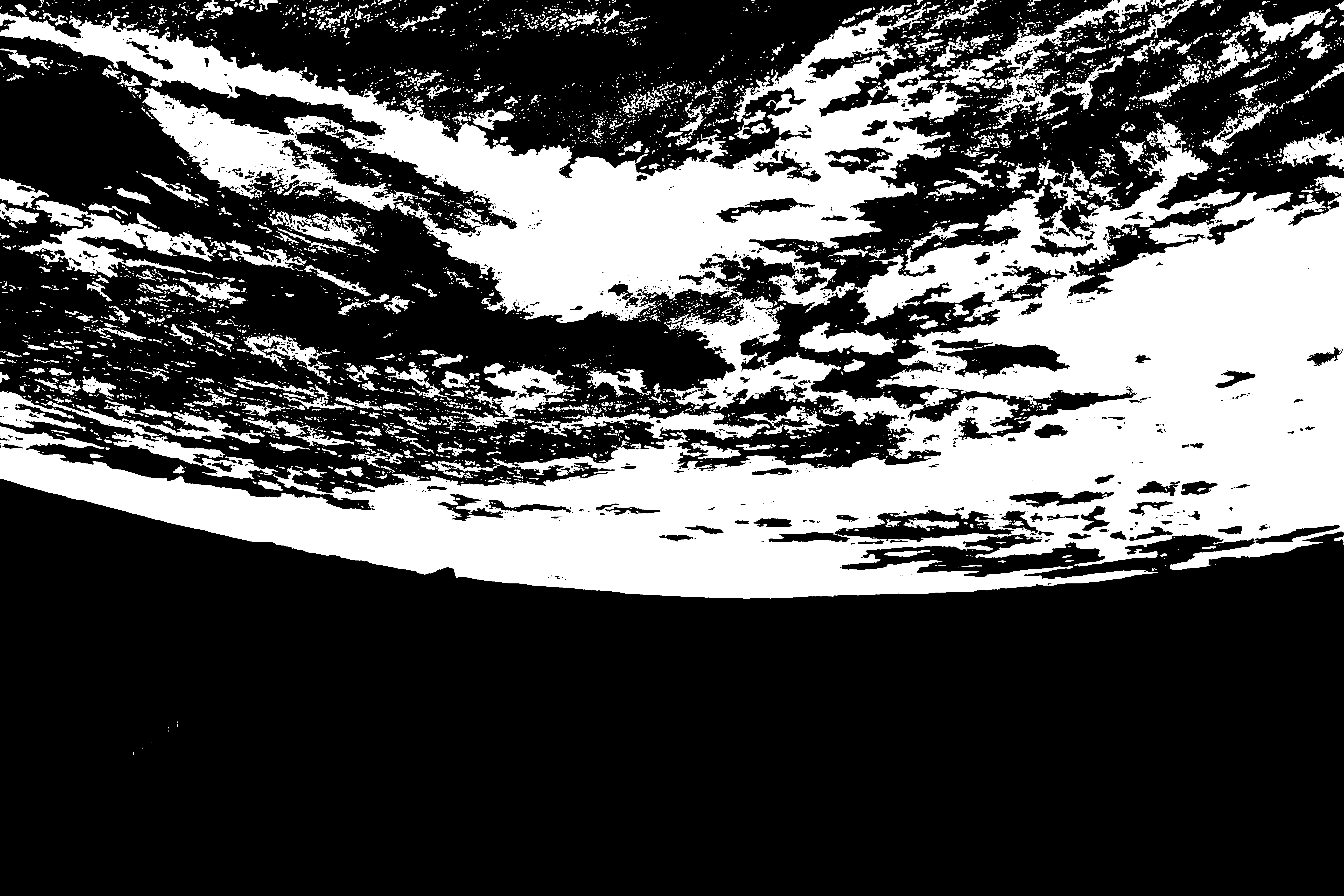 cloud mask image display 