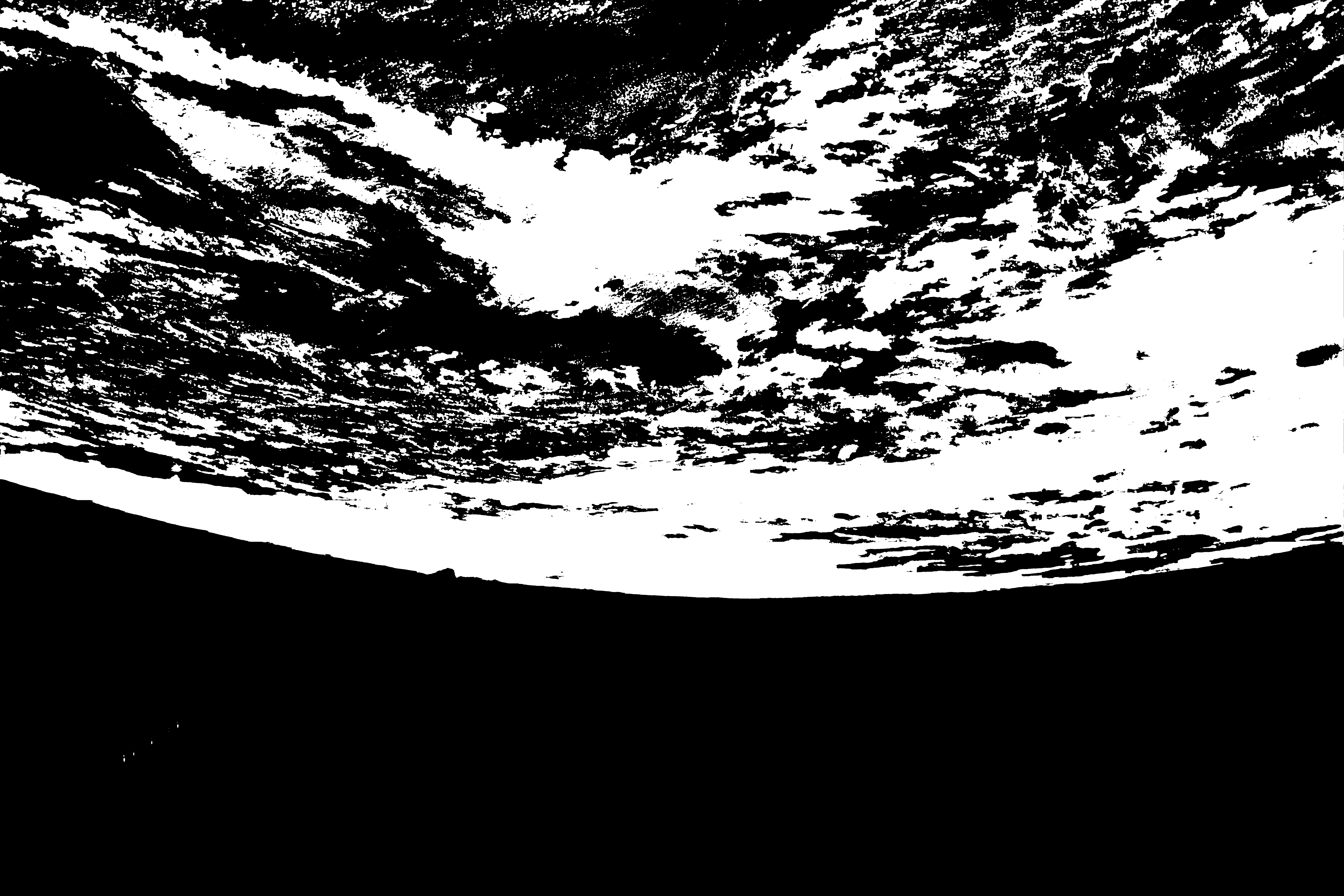 cloud mask image display 