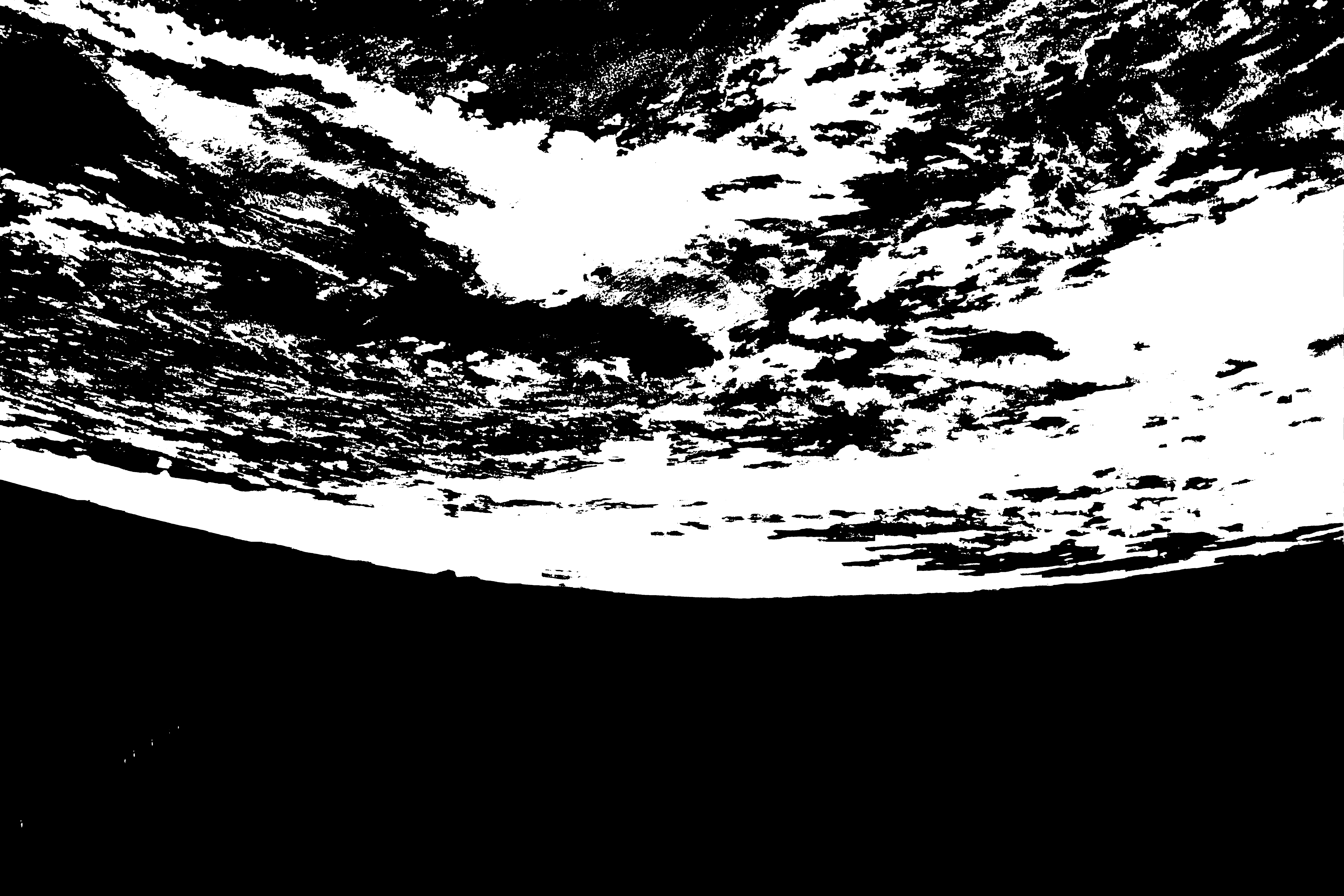 cloud mask image display 