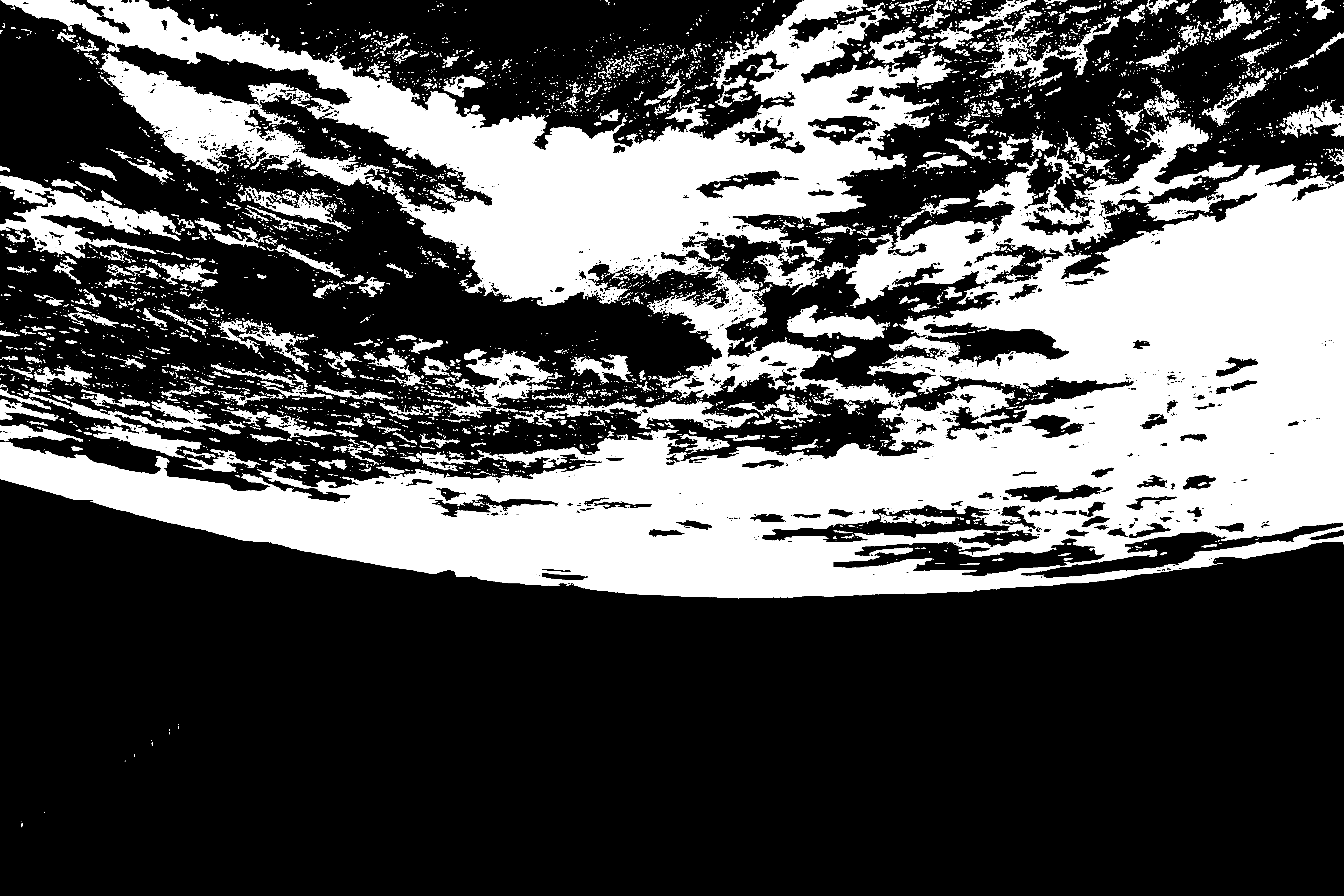 cloud mask image display 