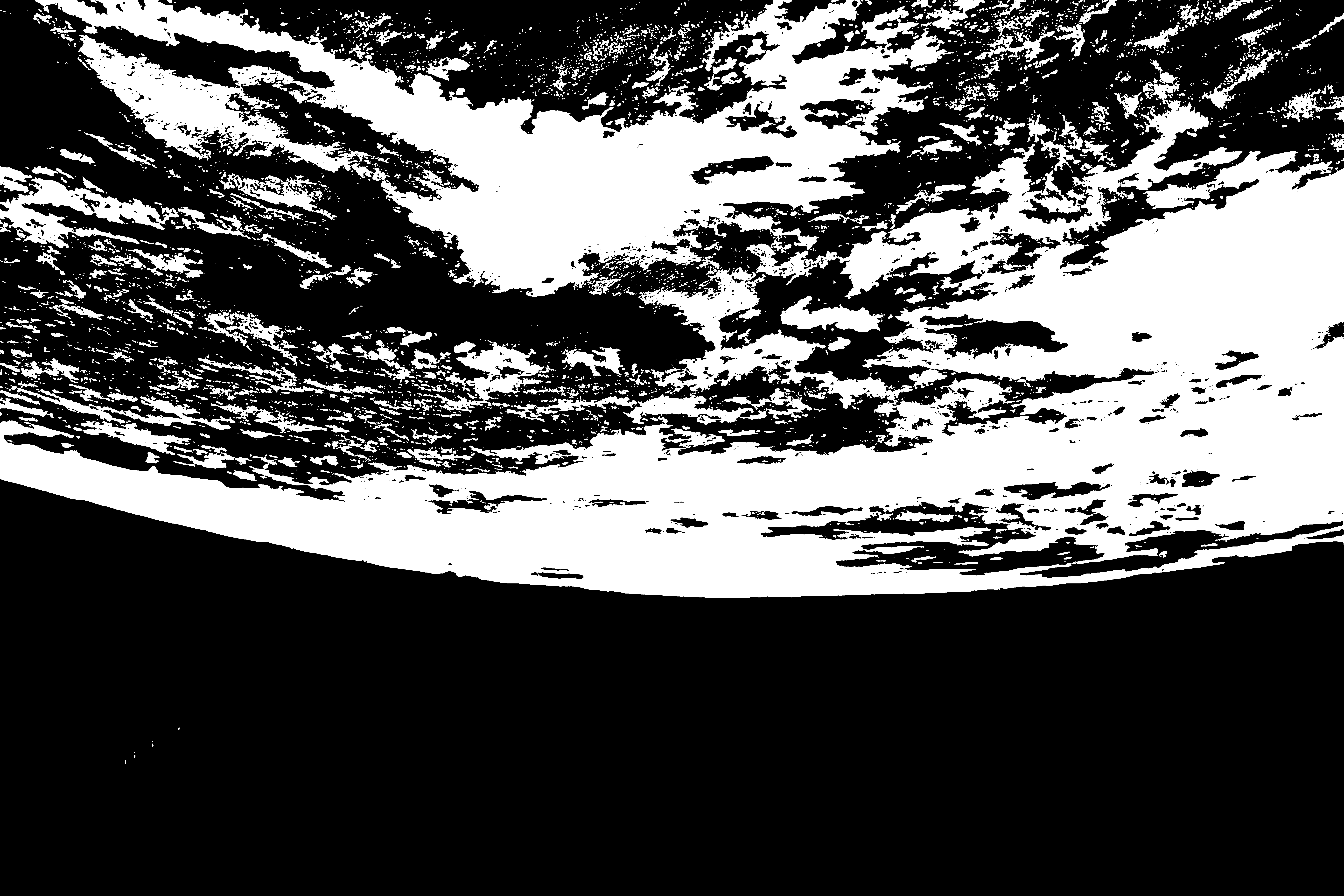 cloud mask image display 