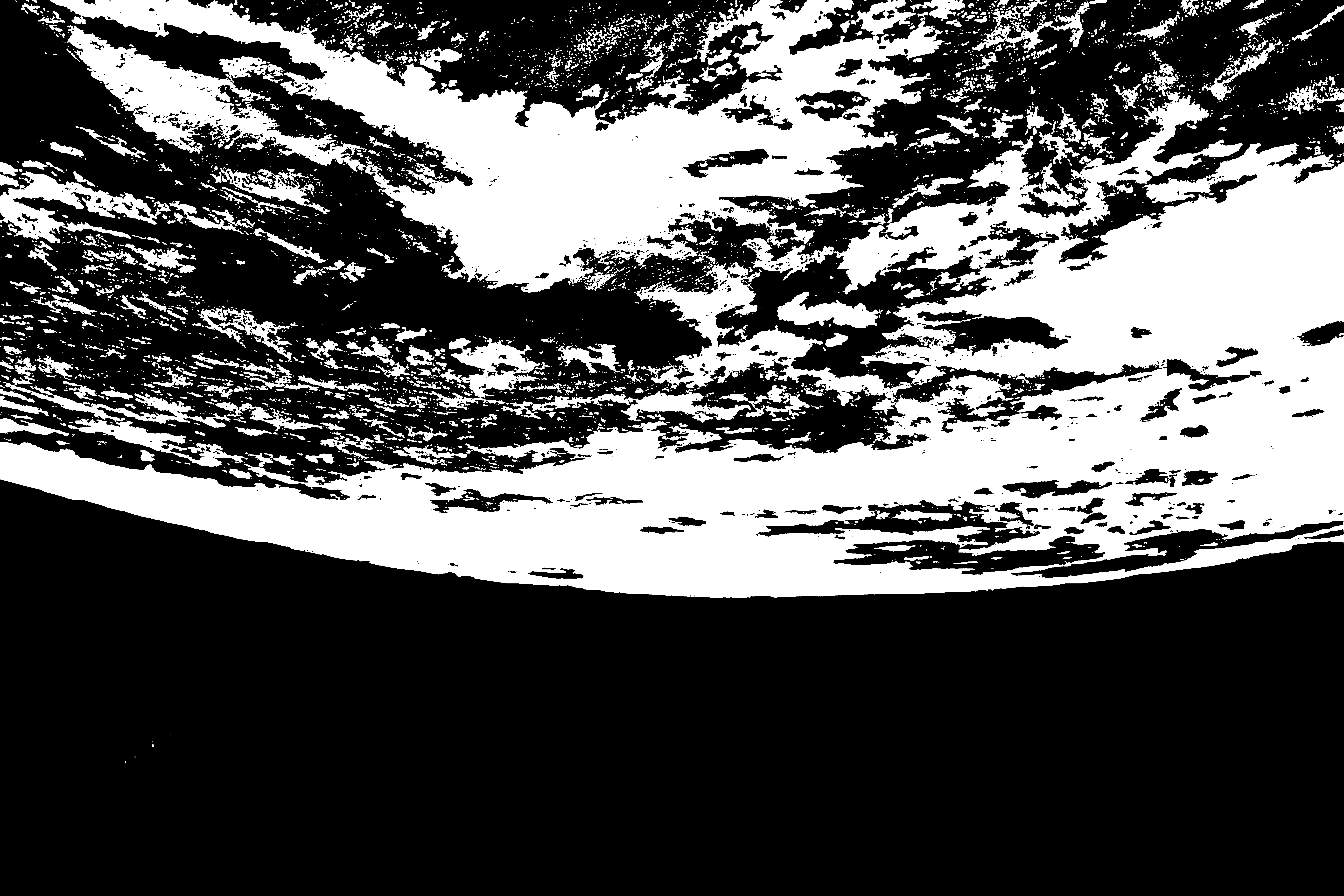 cloud mask image display 