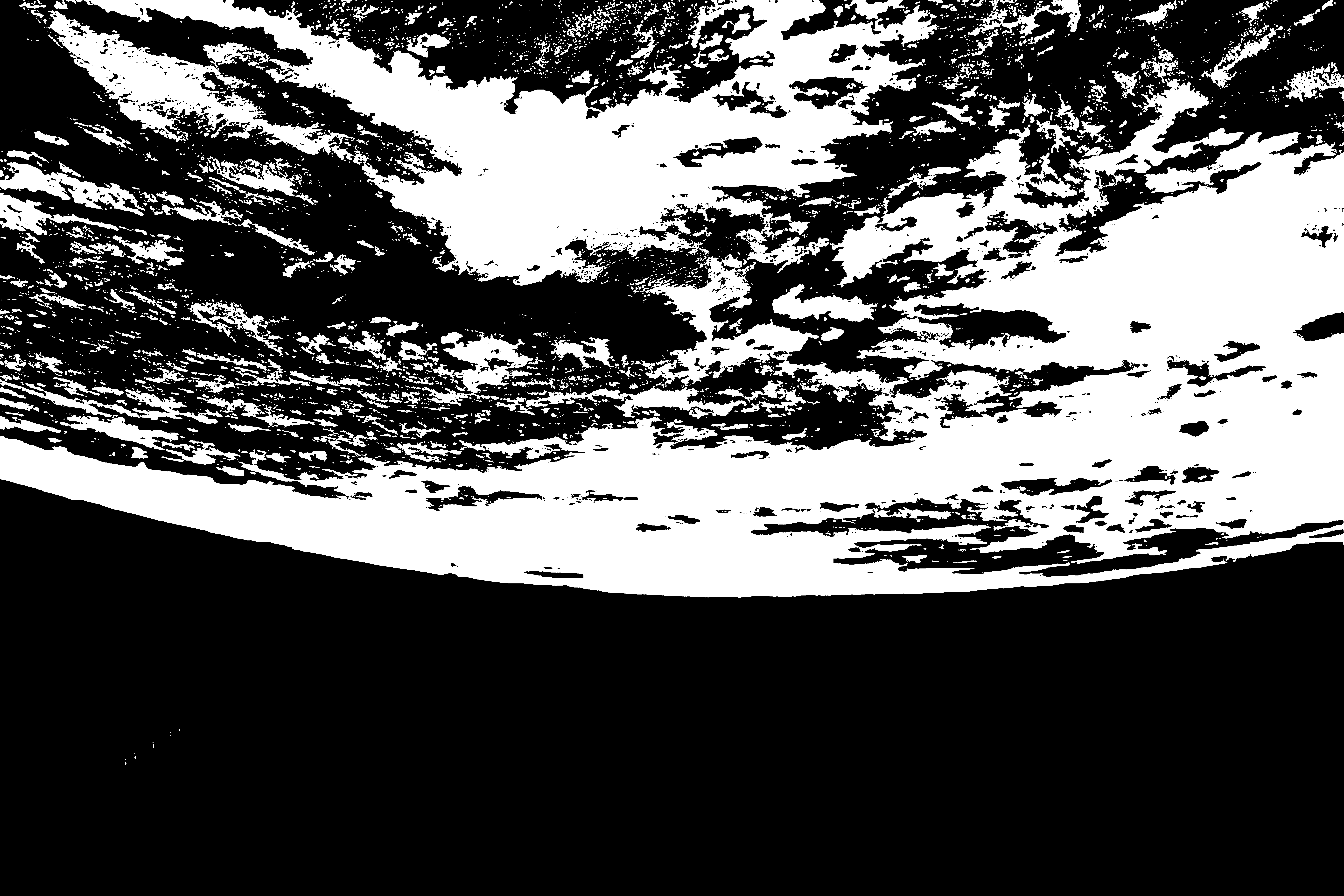 cloud mask image display 