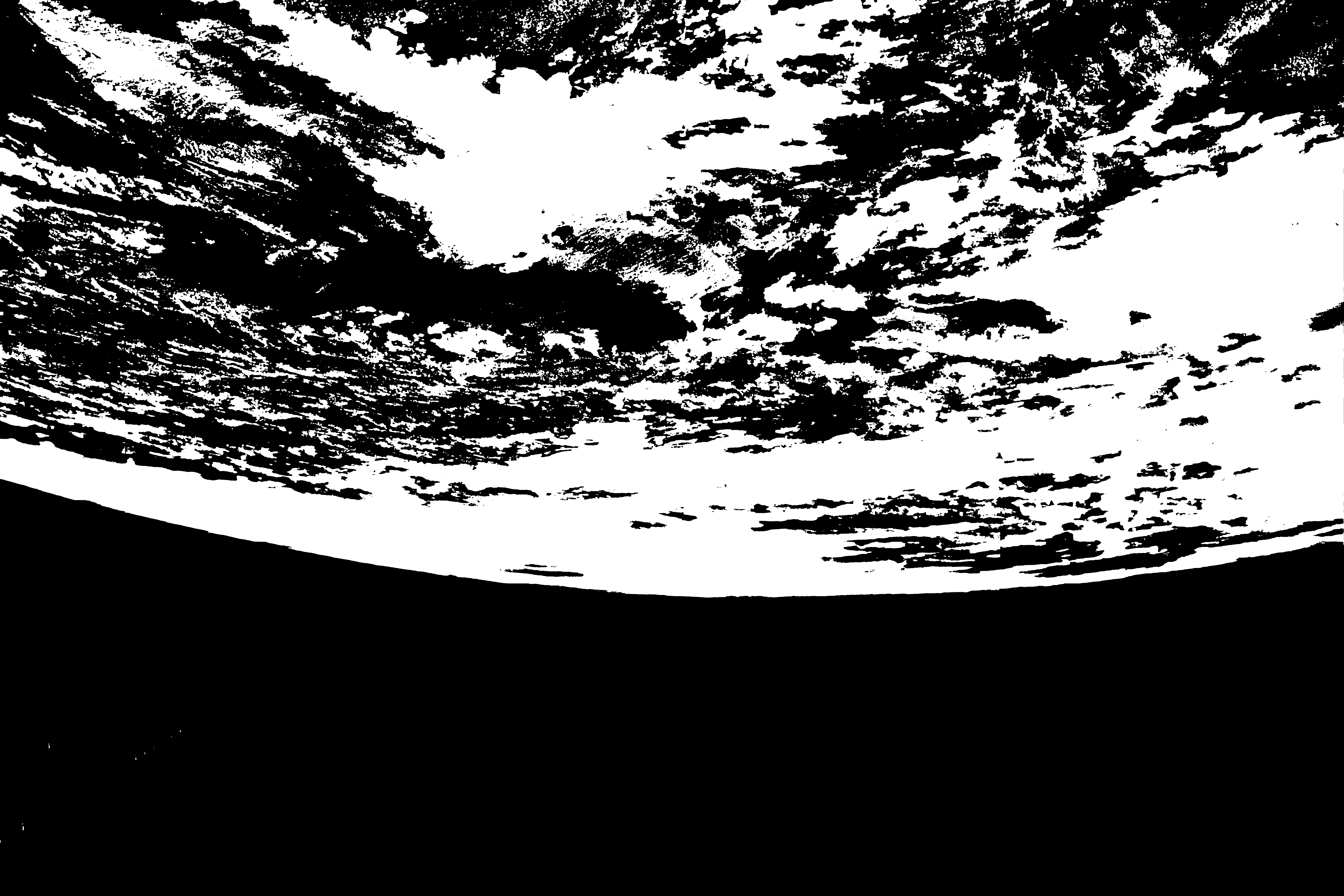 cloud mask image display 