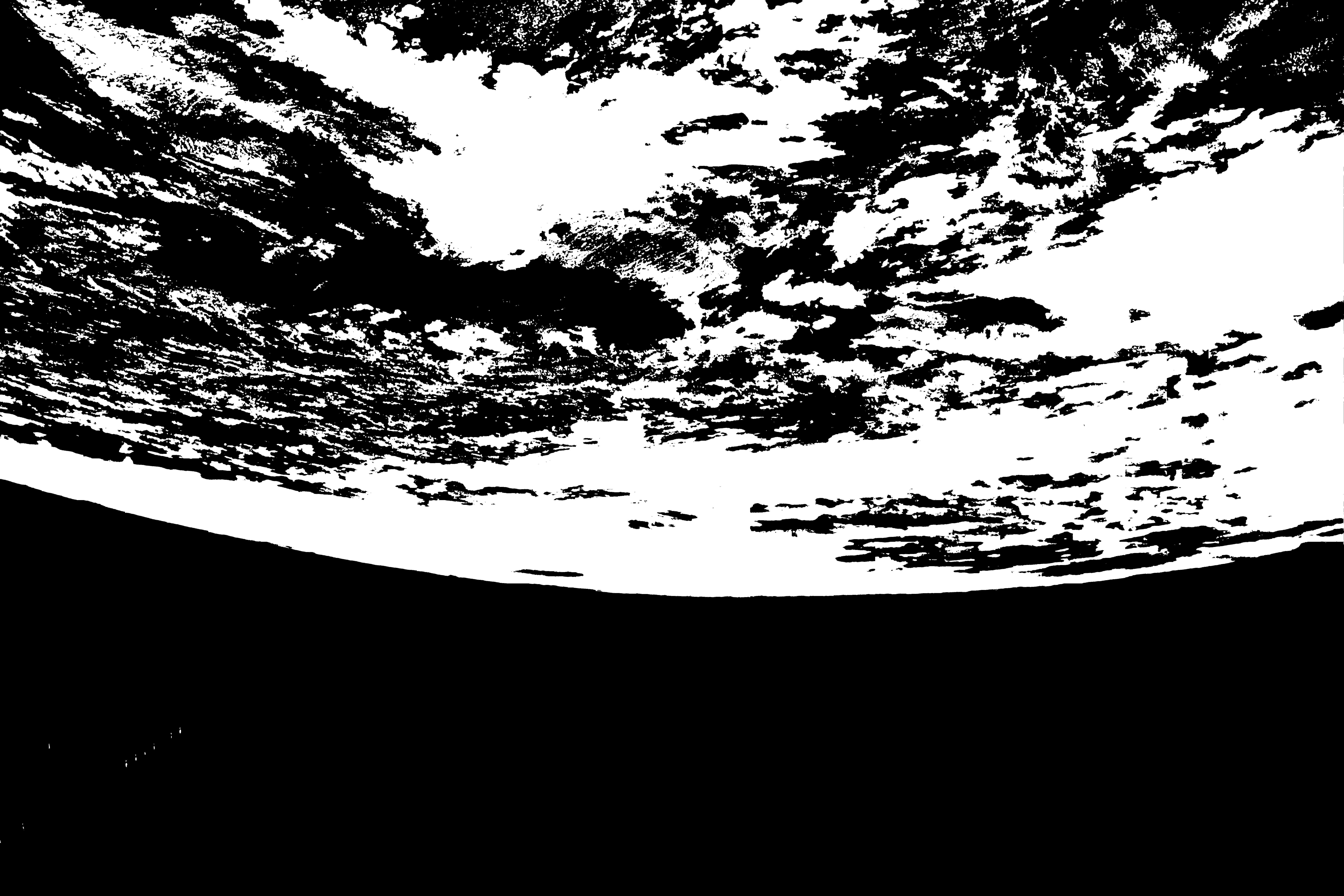 cloud mask image display 