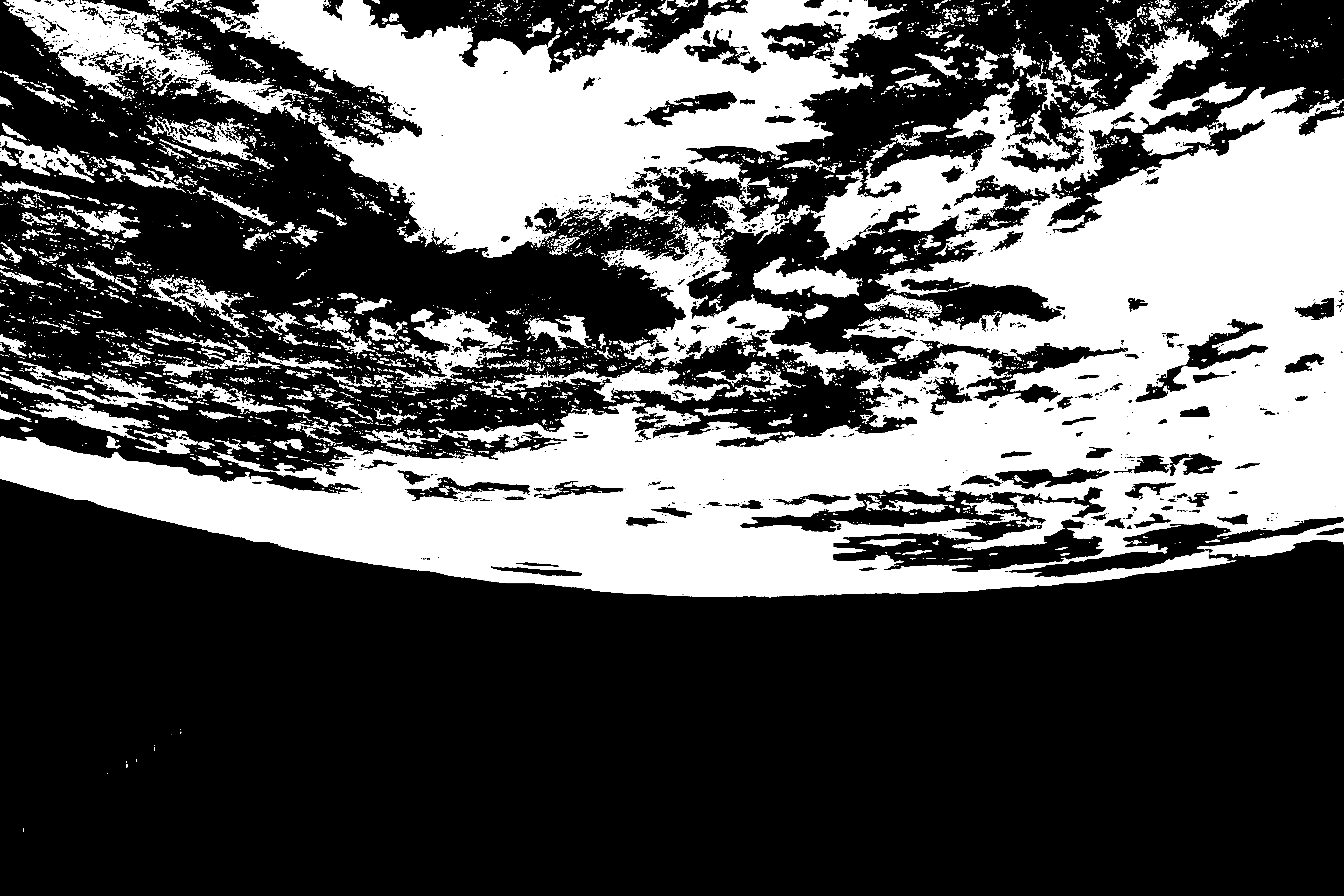 cloud mask image display 