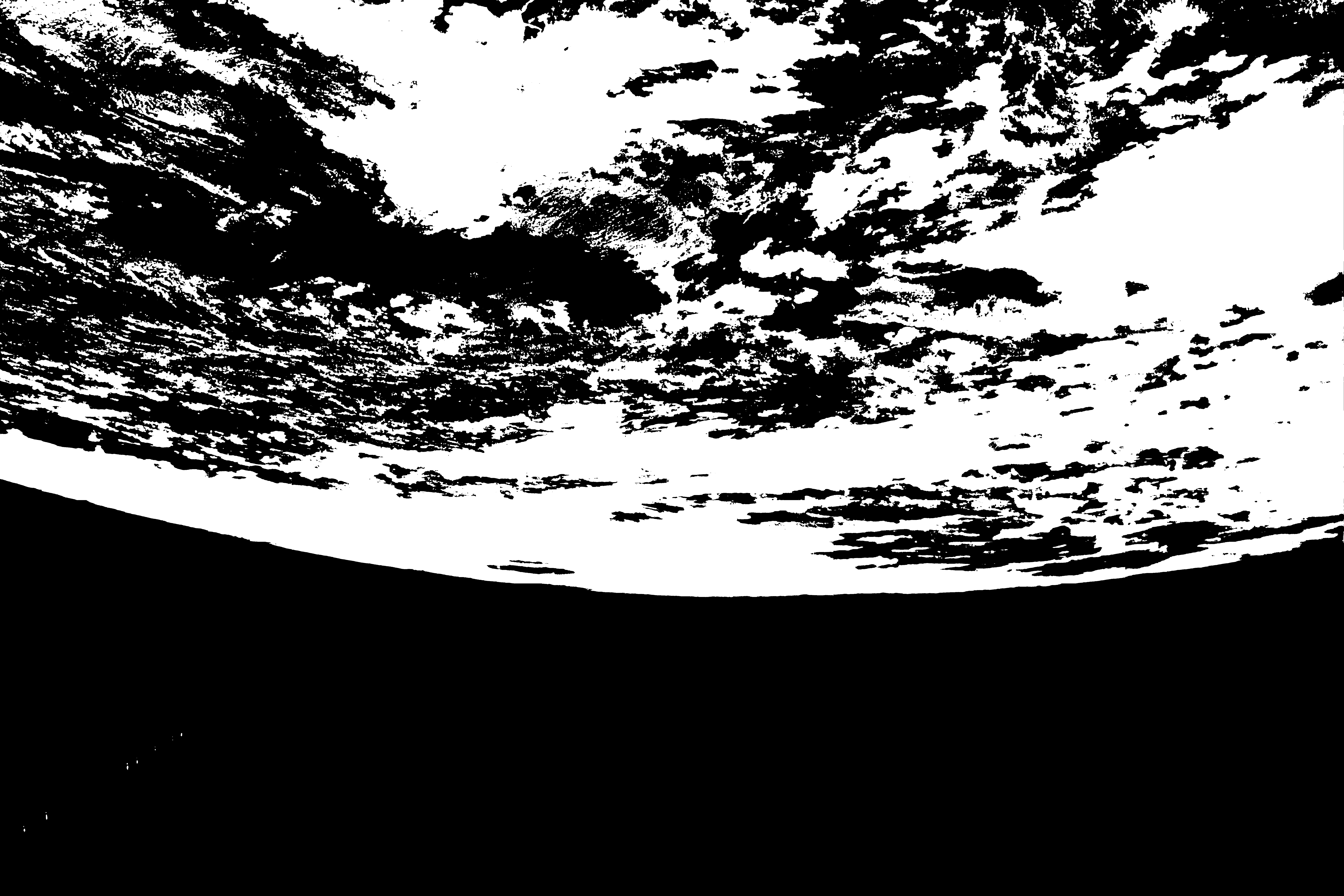 cloud mask image display 