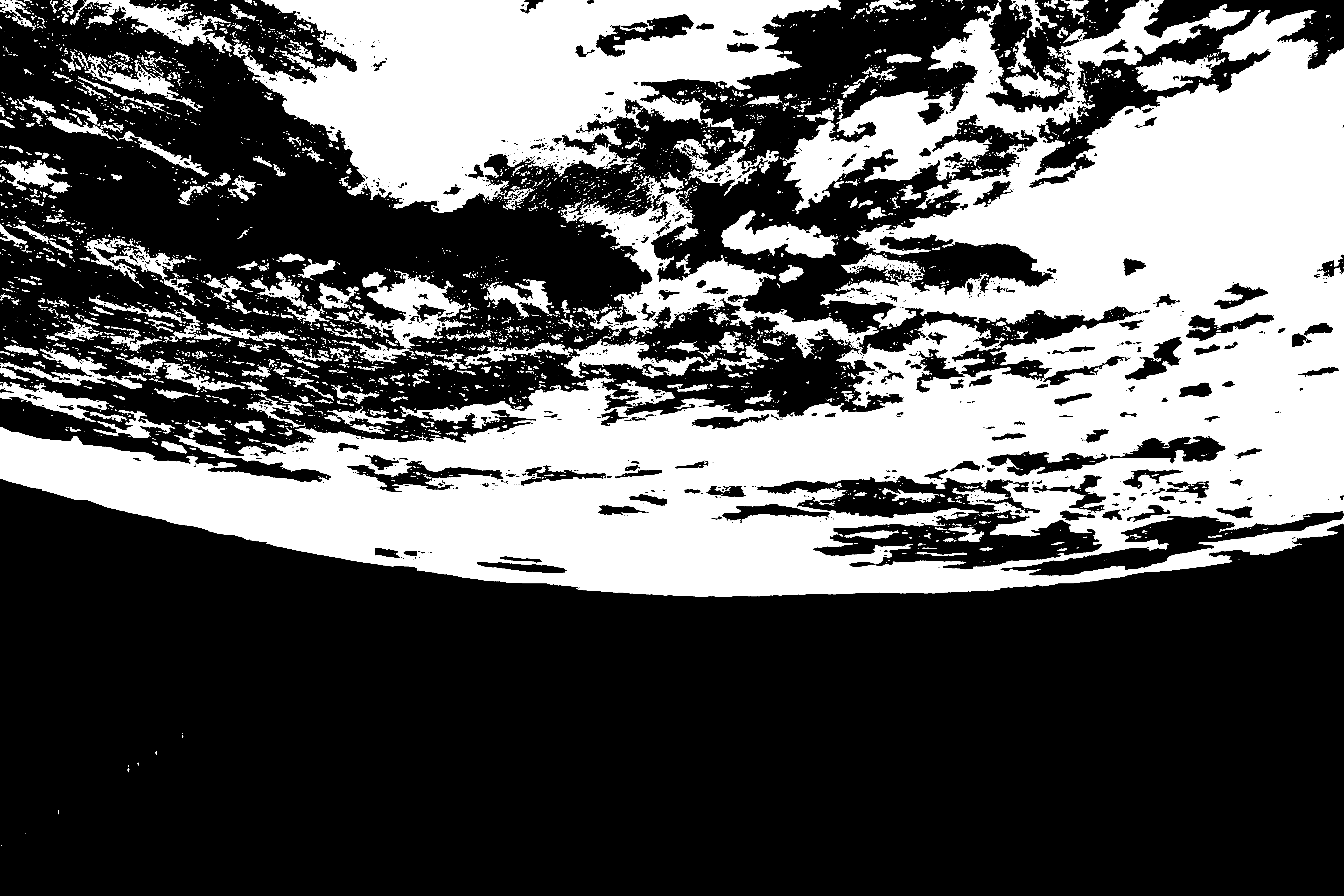 cloud mask image display 