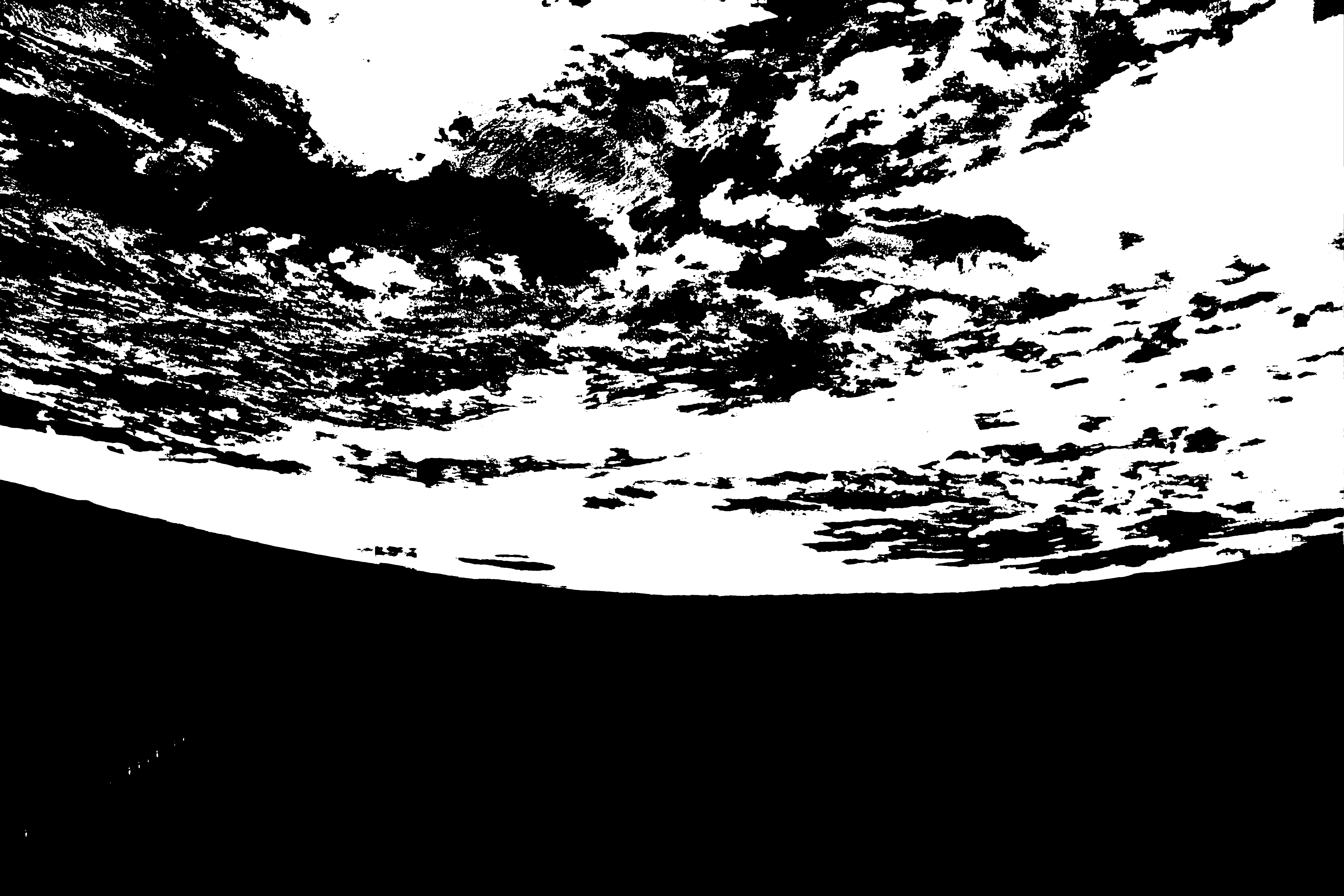 cloud mask image display 