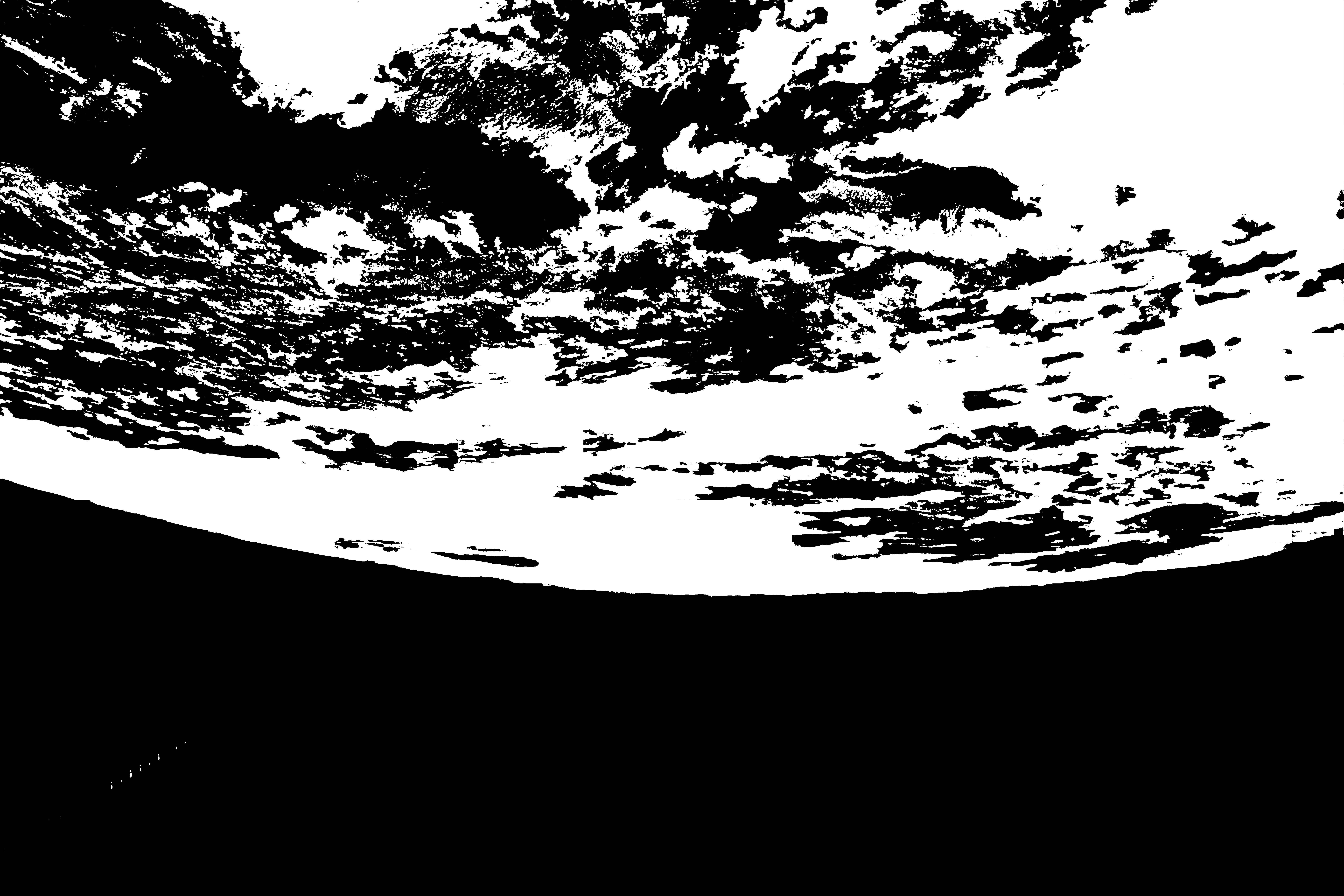 cloud mask image display 