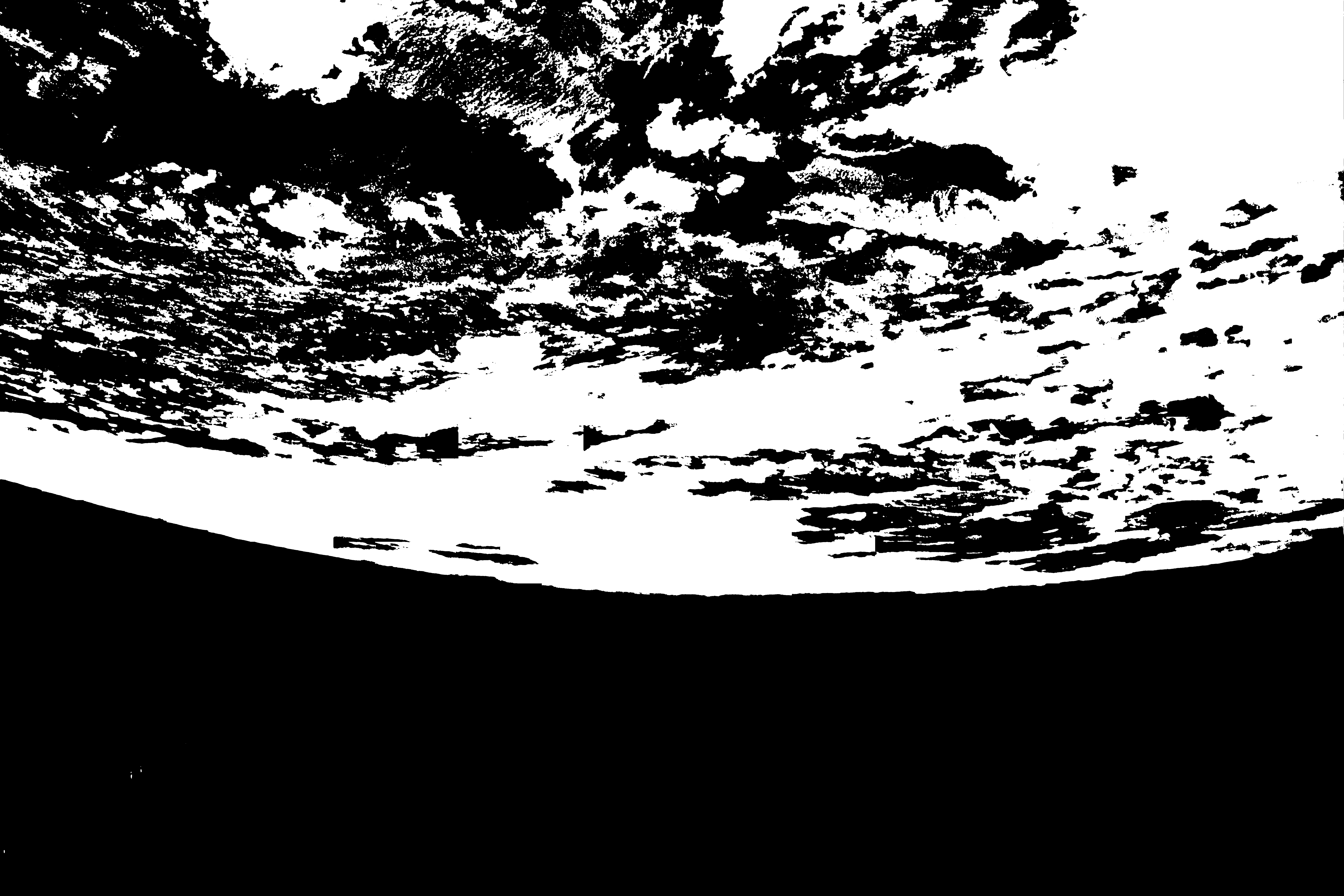 cloud mask image display 