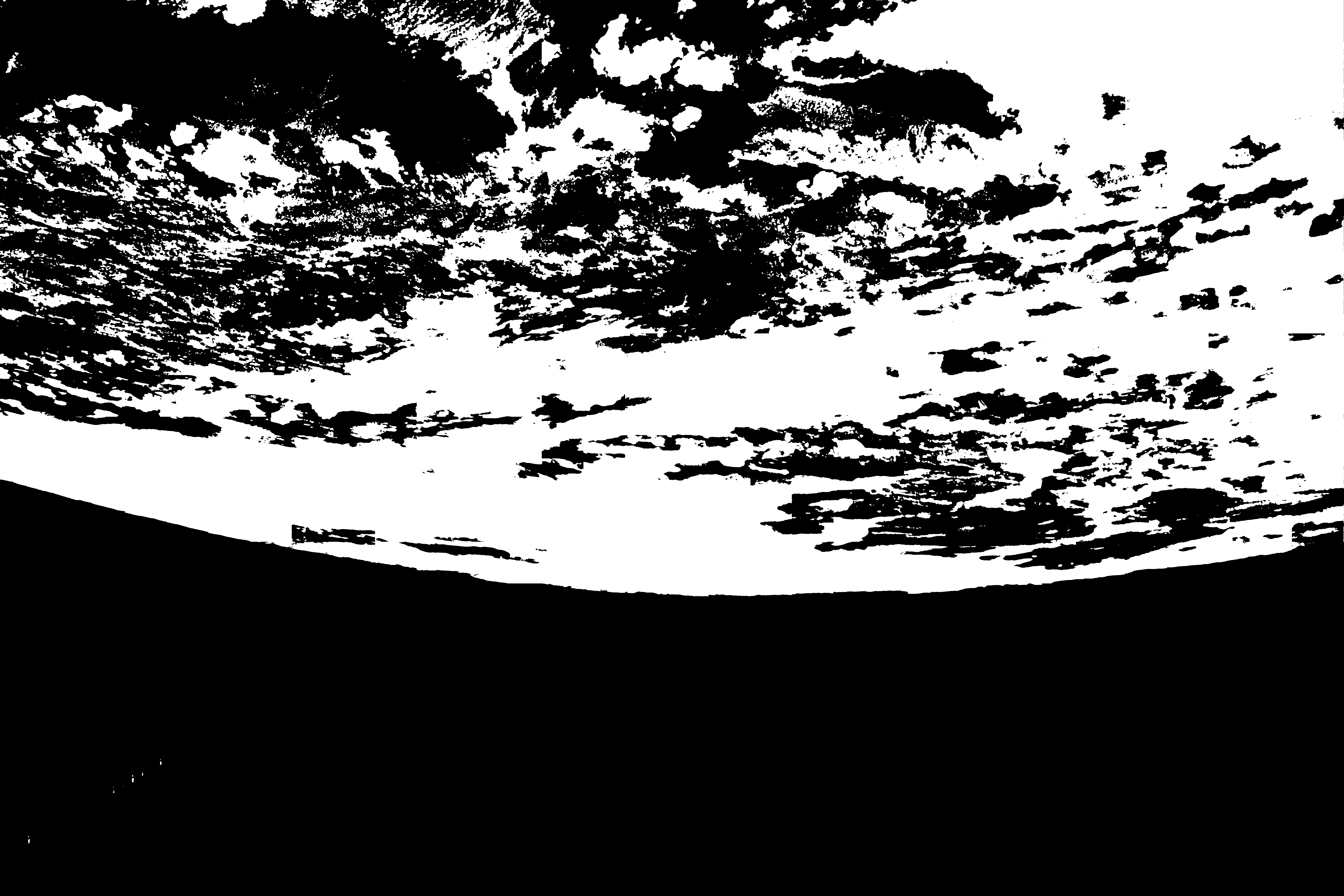 cloud mask image display 