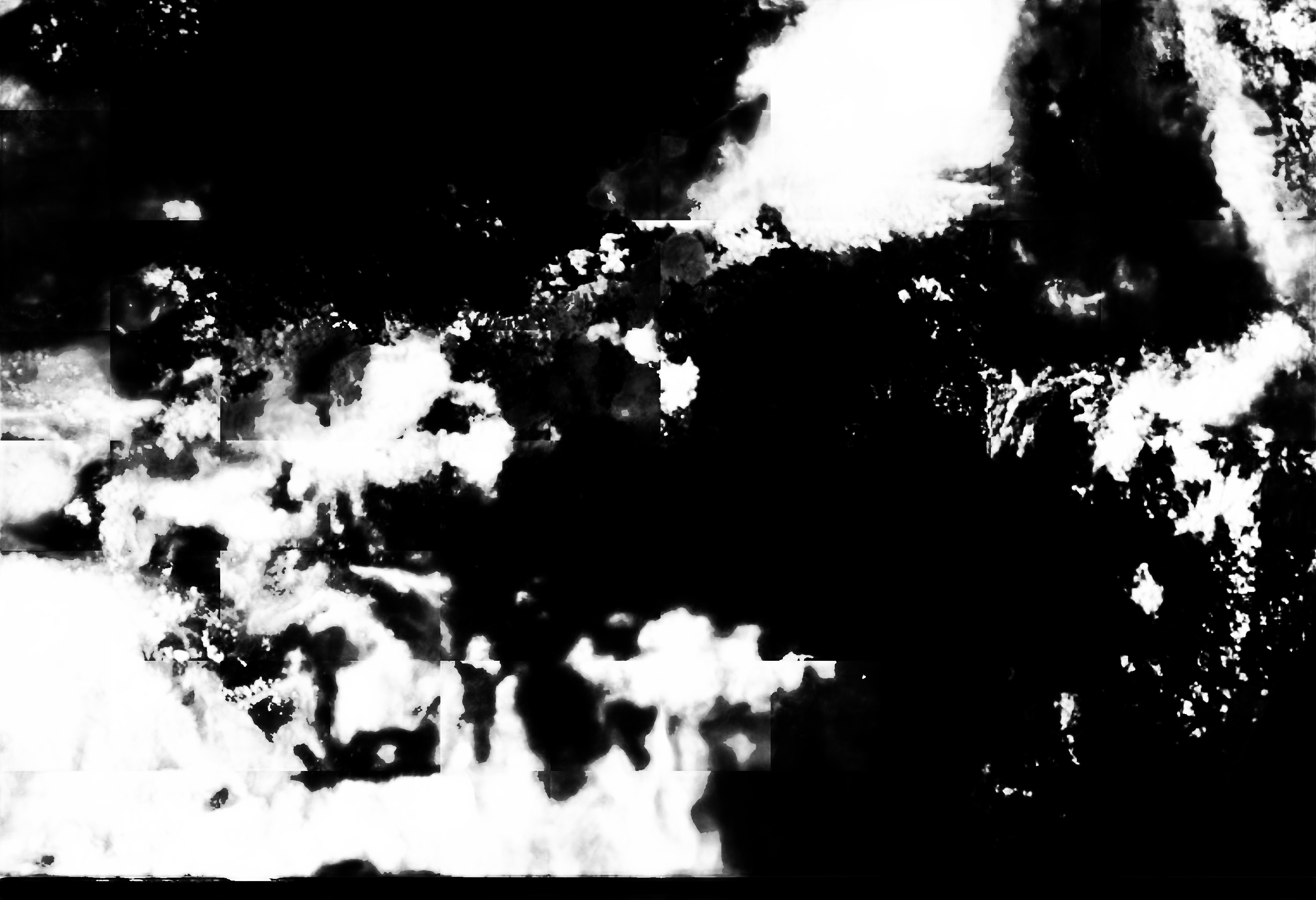 cloud mask image display 