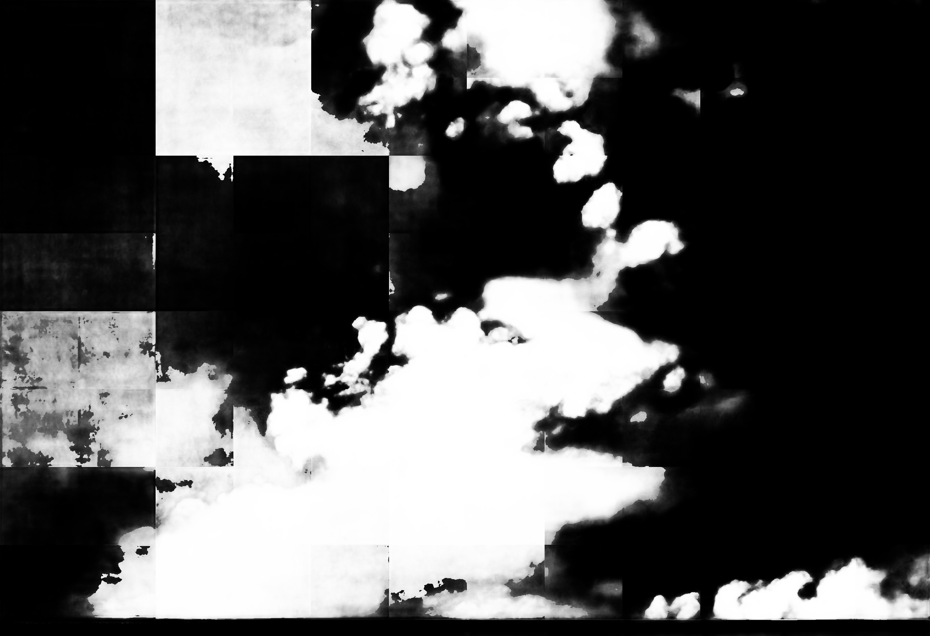 cloud mask image display 