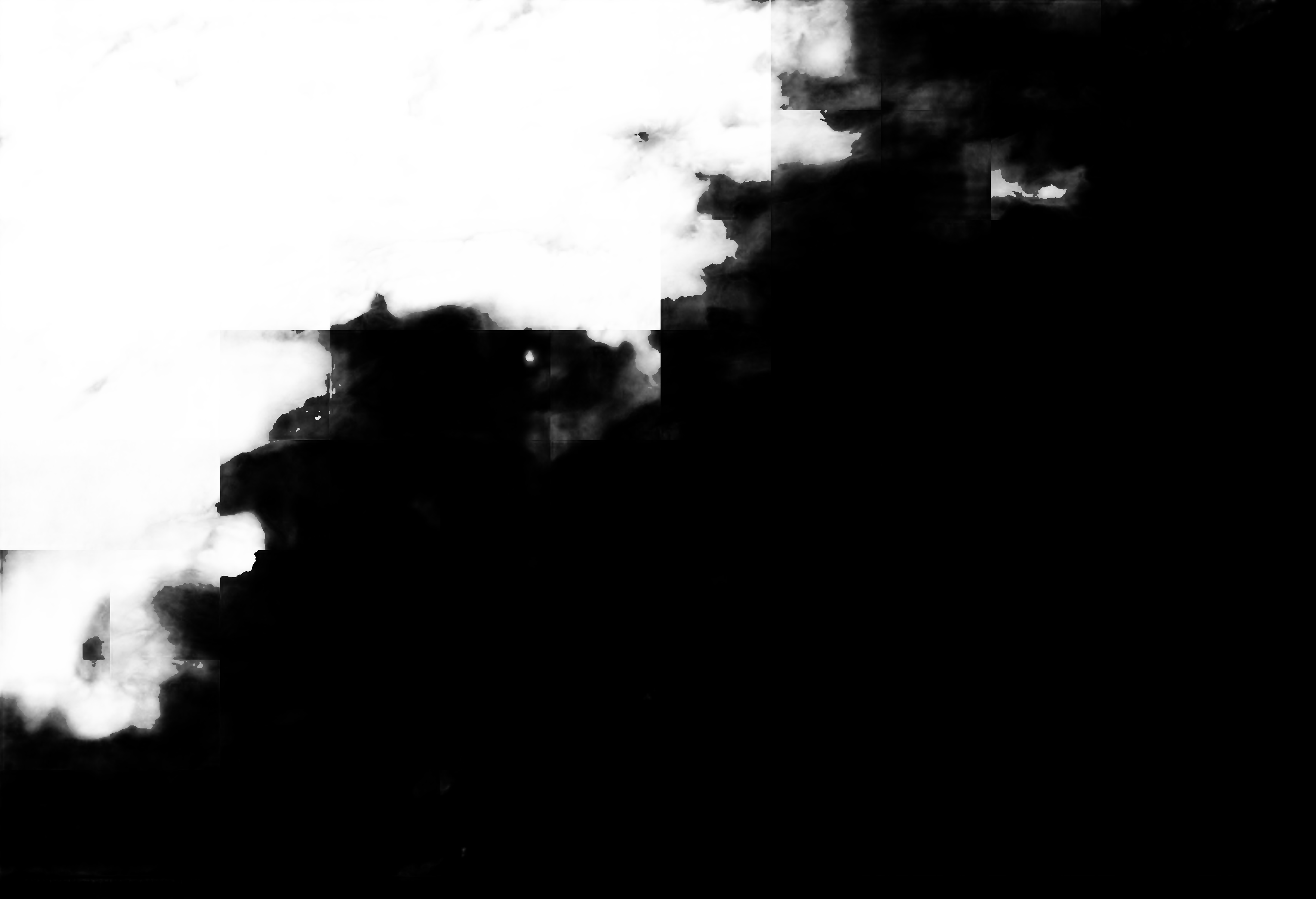 cloud mask image display 