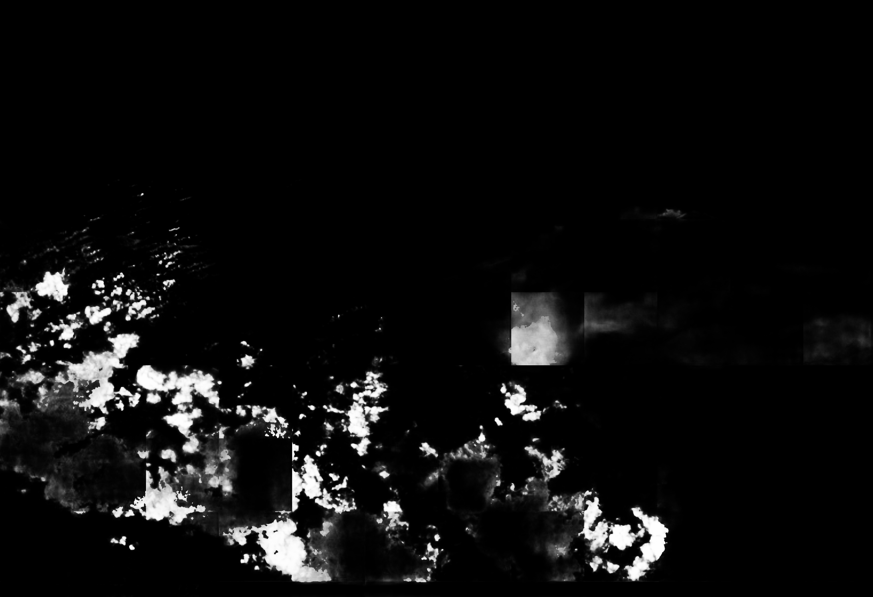 cloud mask image display 