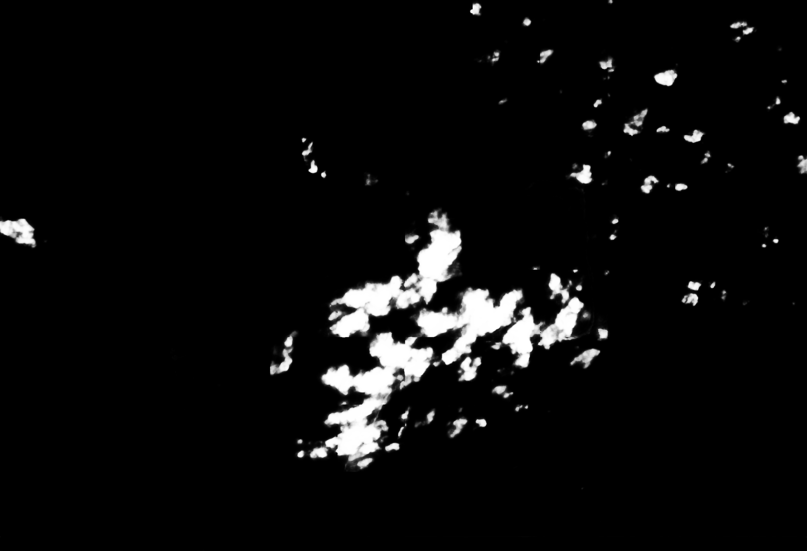 cloud mask image display 