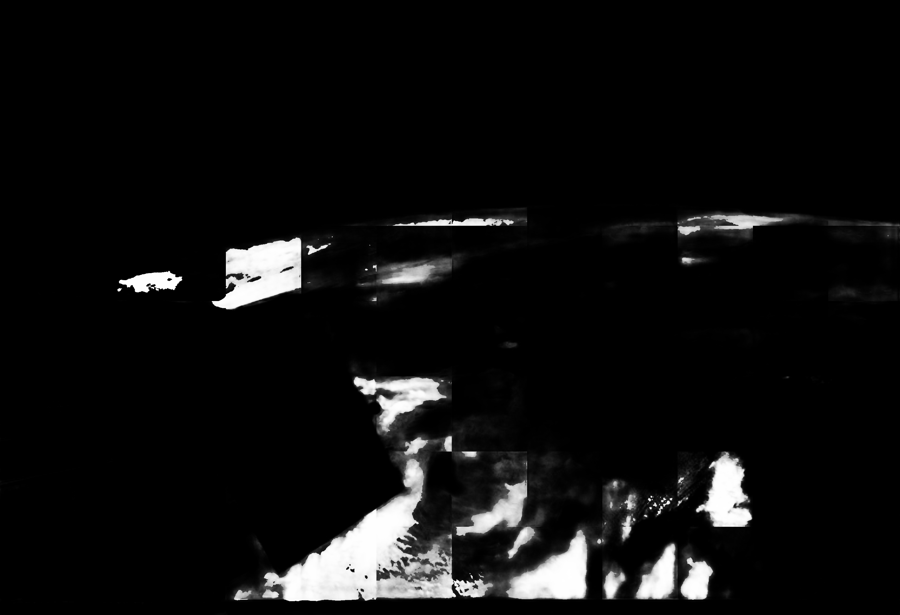 cloud mask image display 