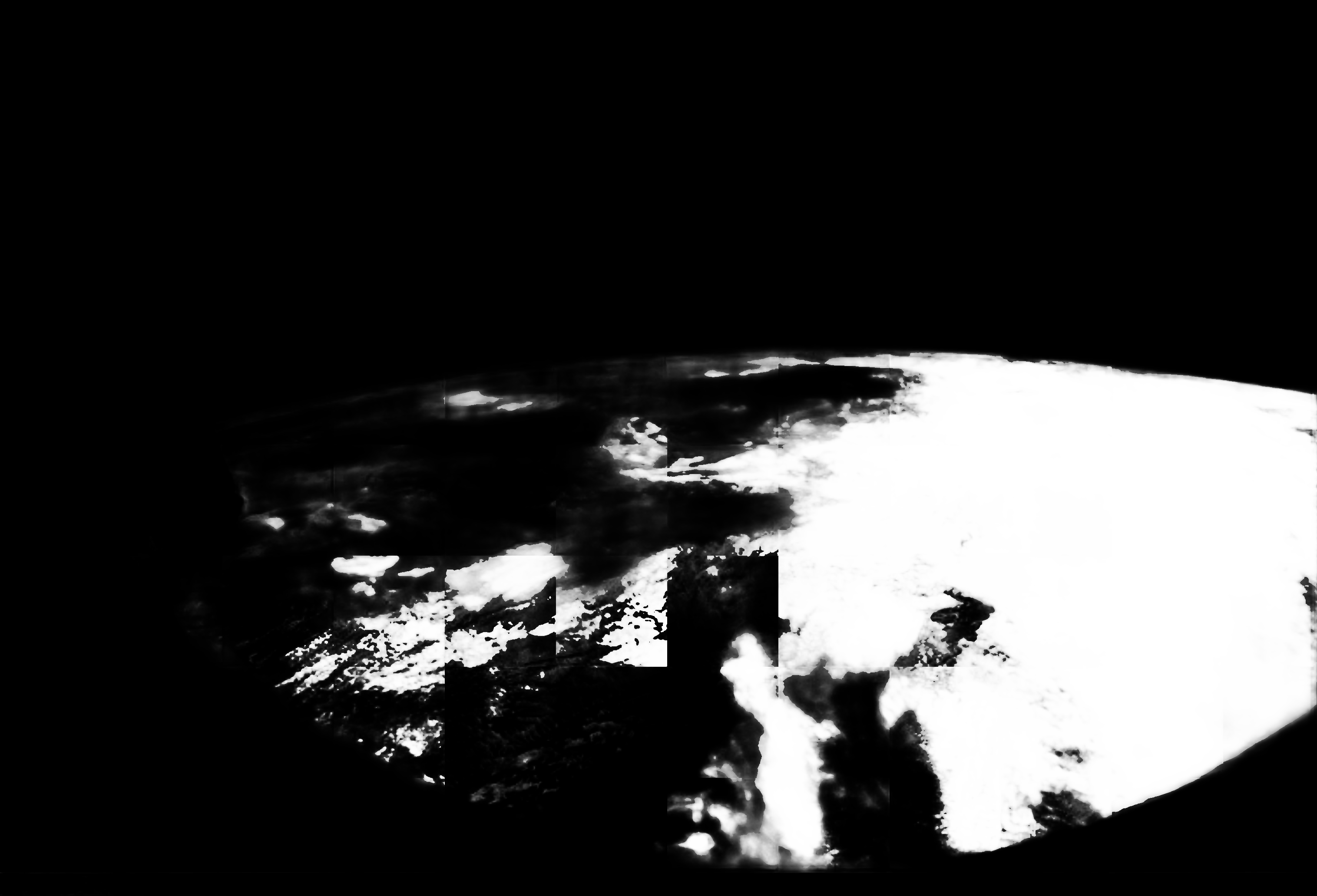 cloud mask image display 