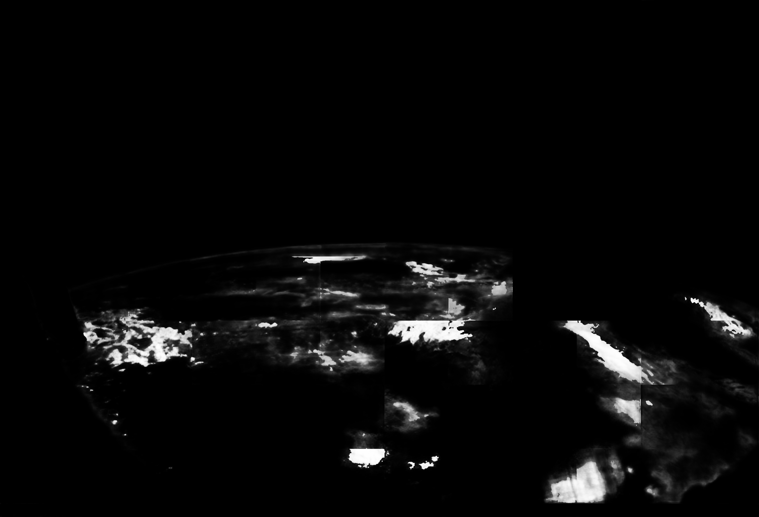 cloud mask image display 