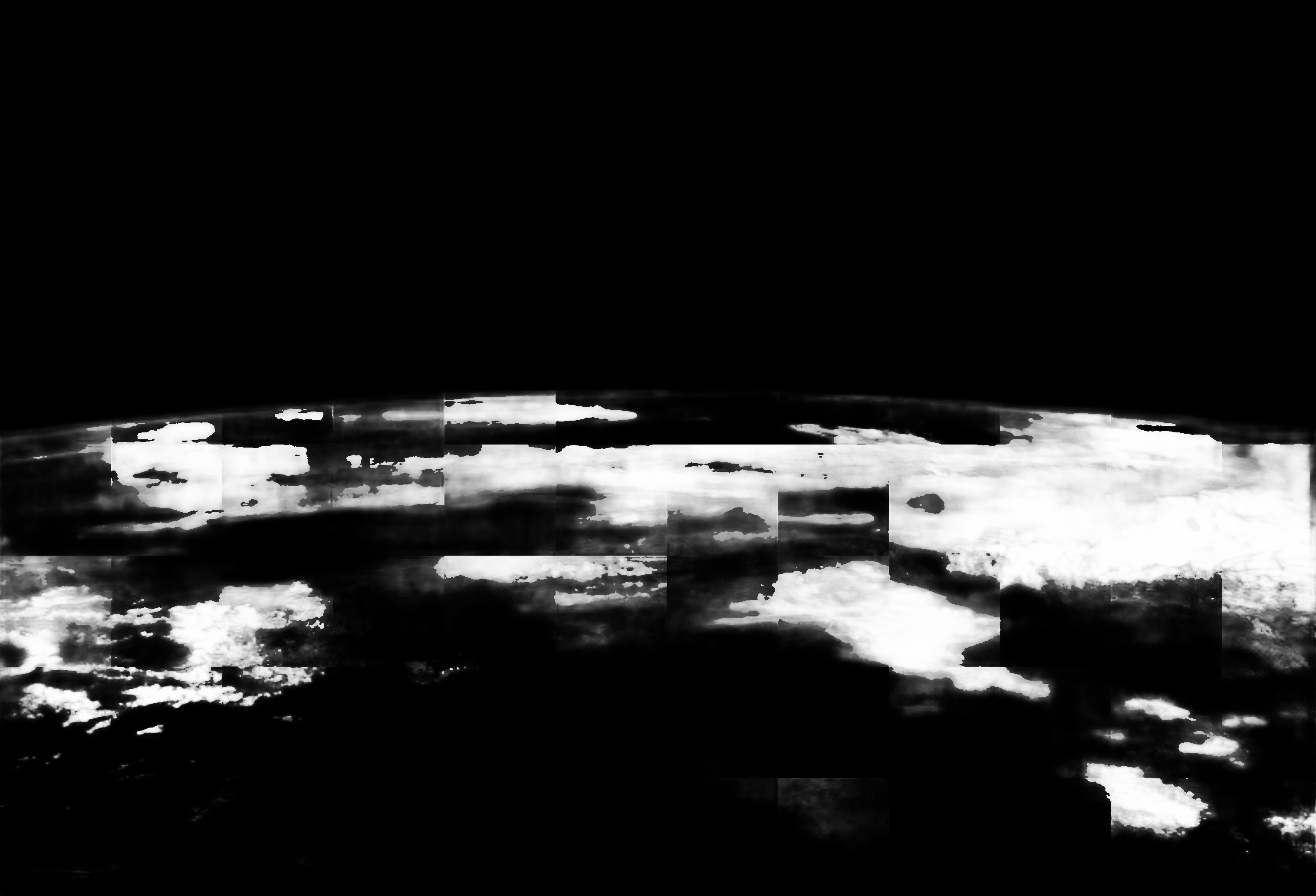 cloud mask image display 