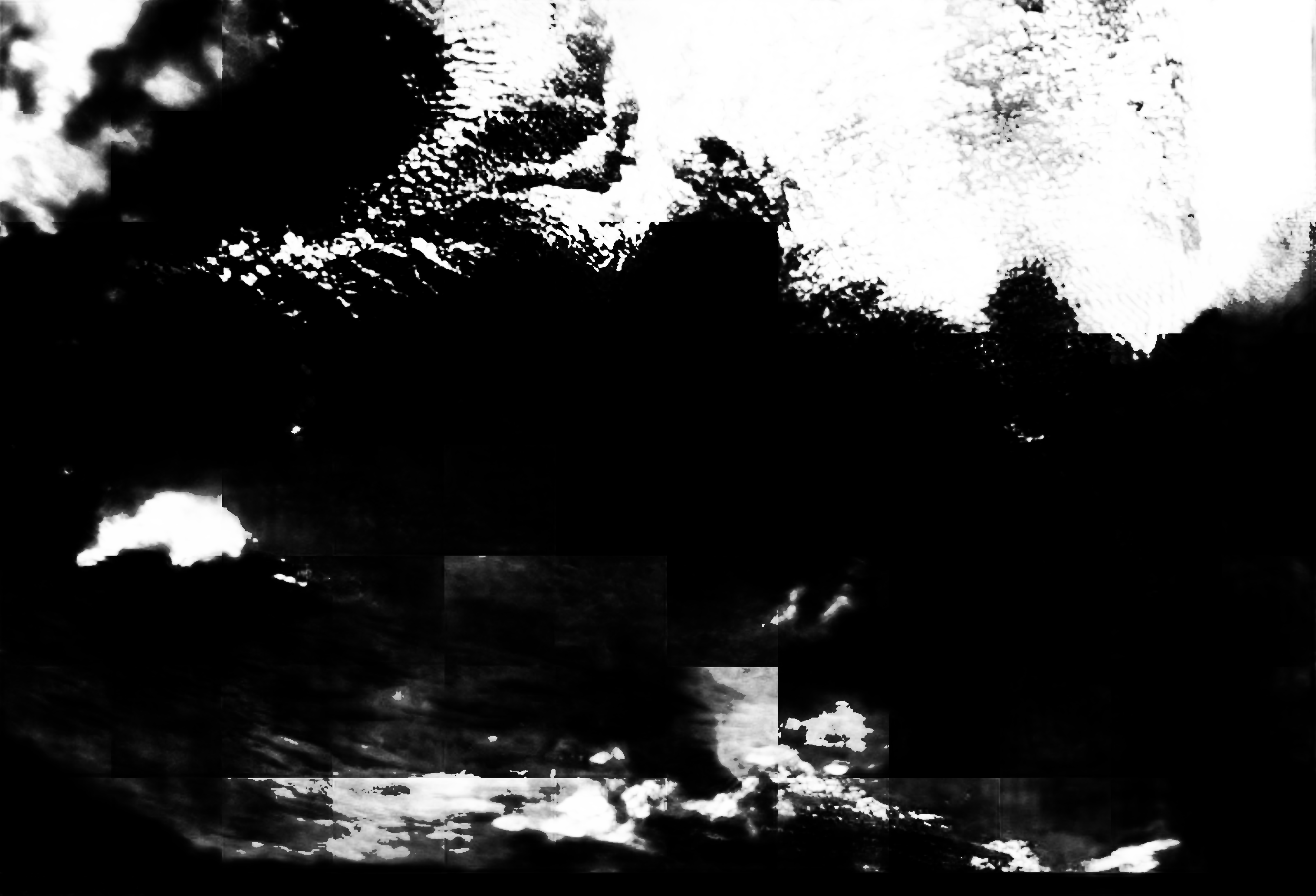 cloud mask image display 