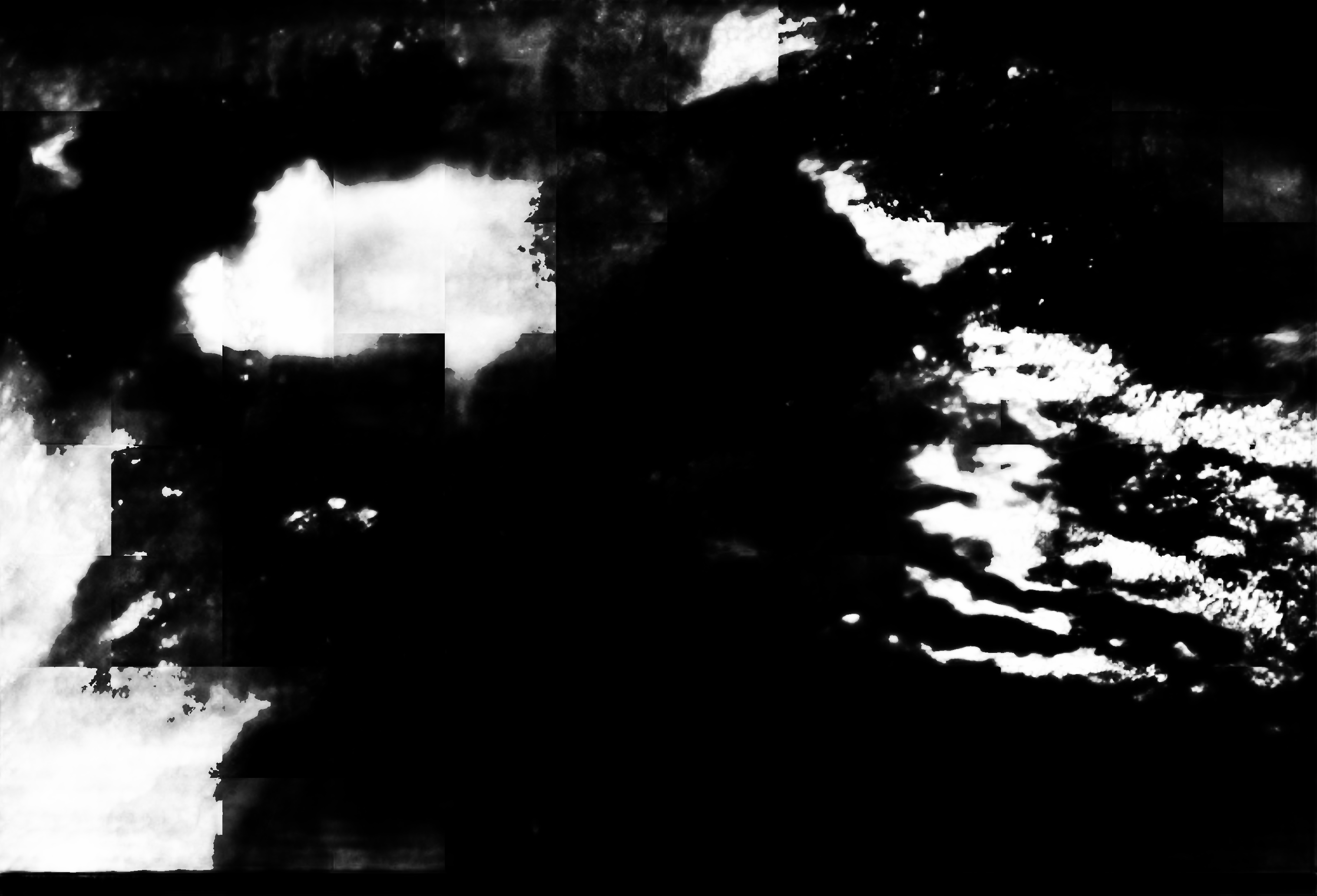 cloud mask image display 