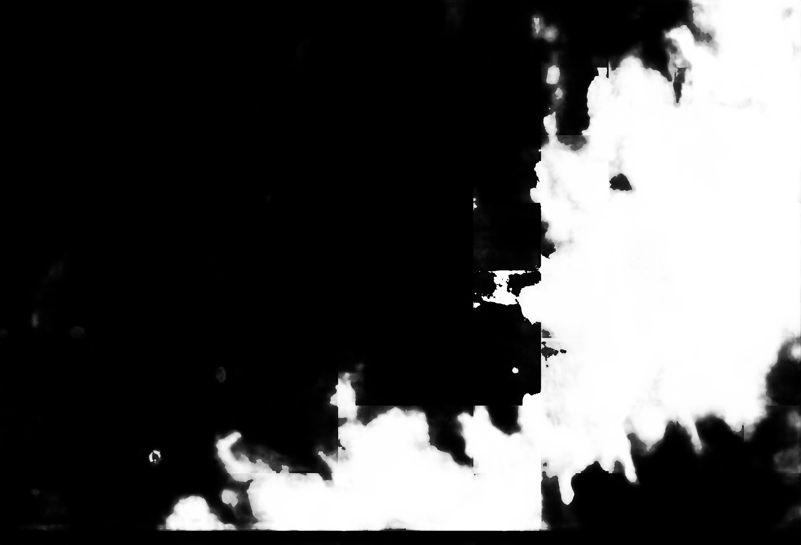 cloud mask image display 