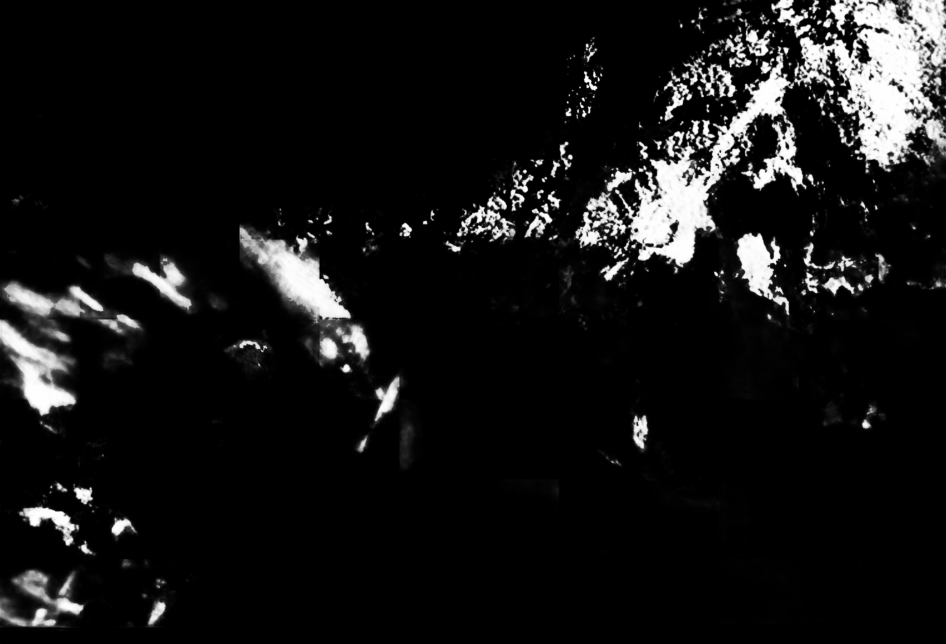 cloud mask image display 