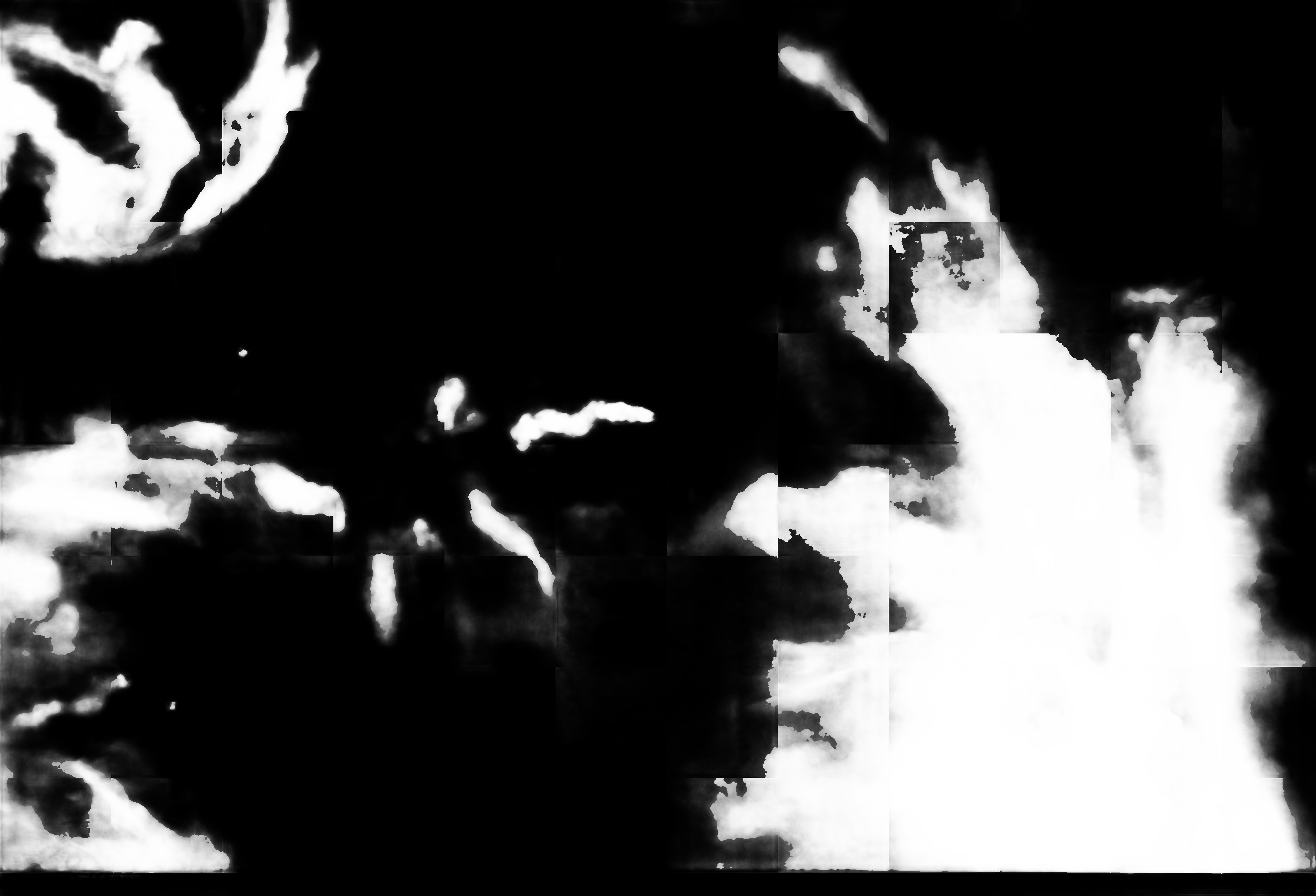 cloud mask image display 