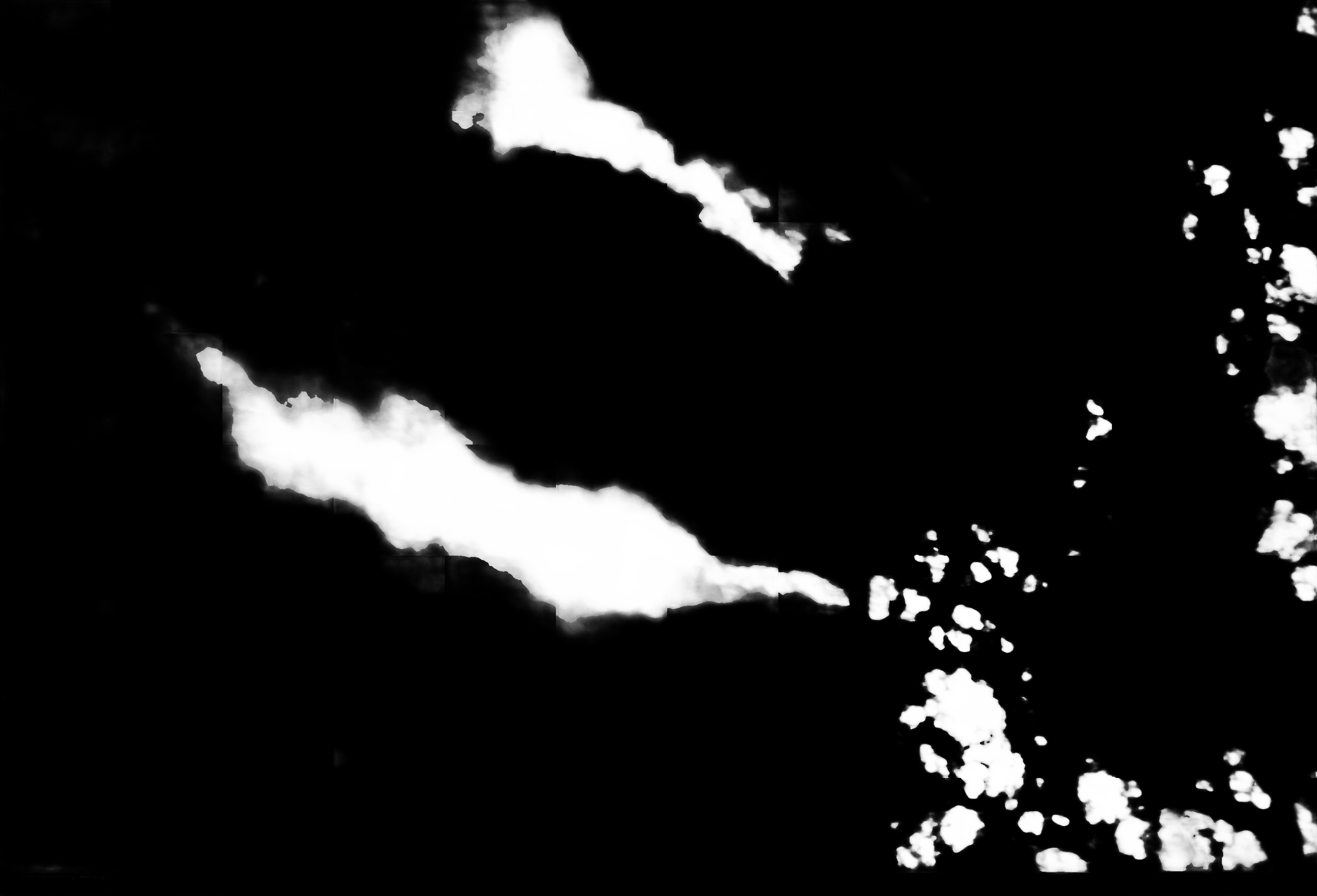 cloud mask image display 