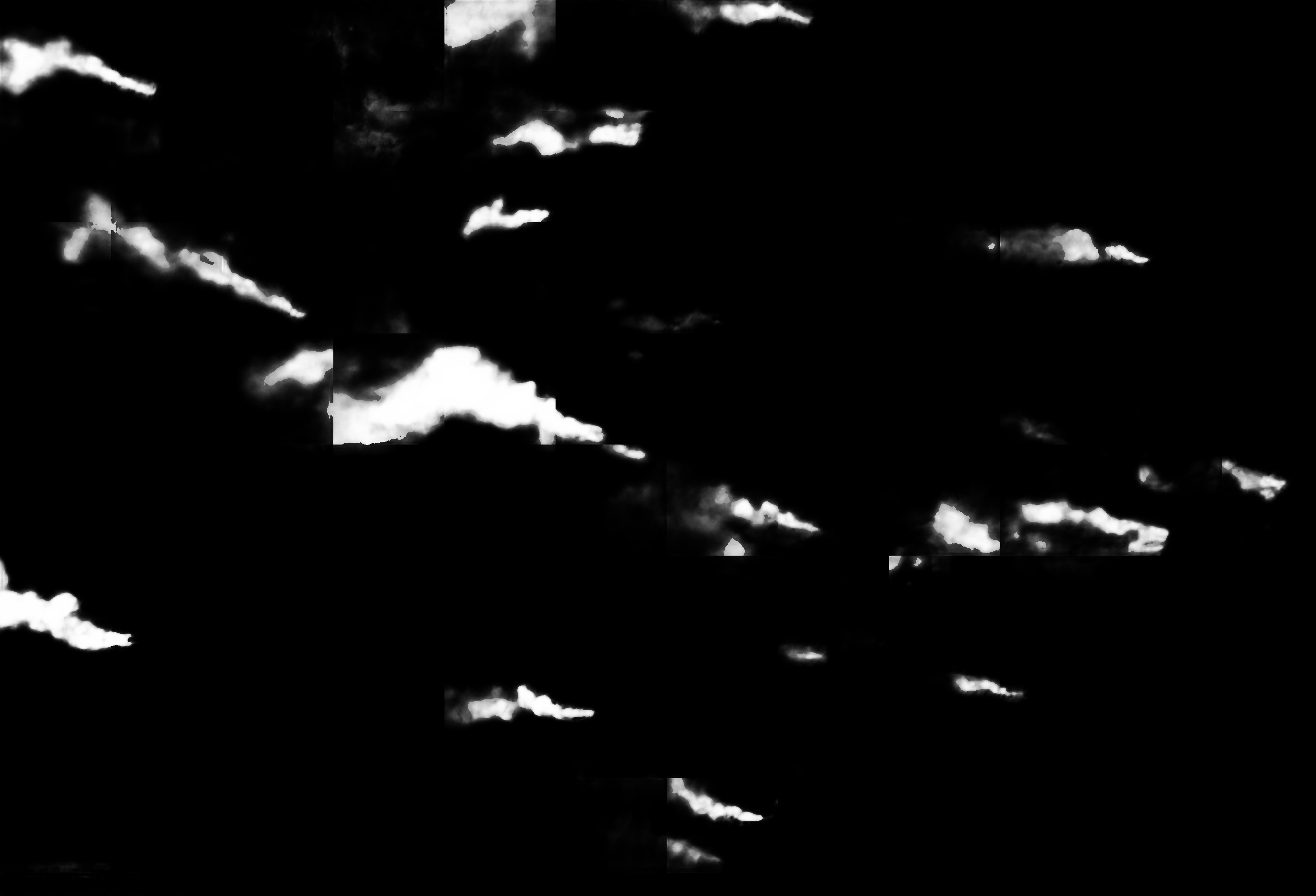 cloud mask image display 