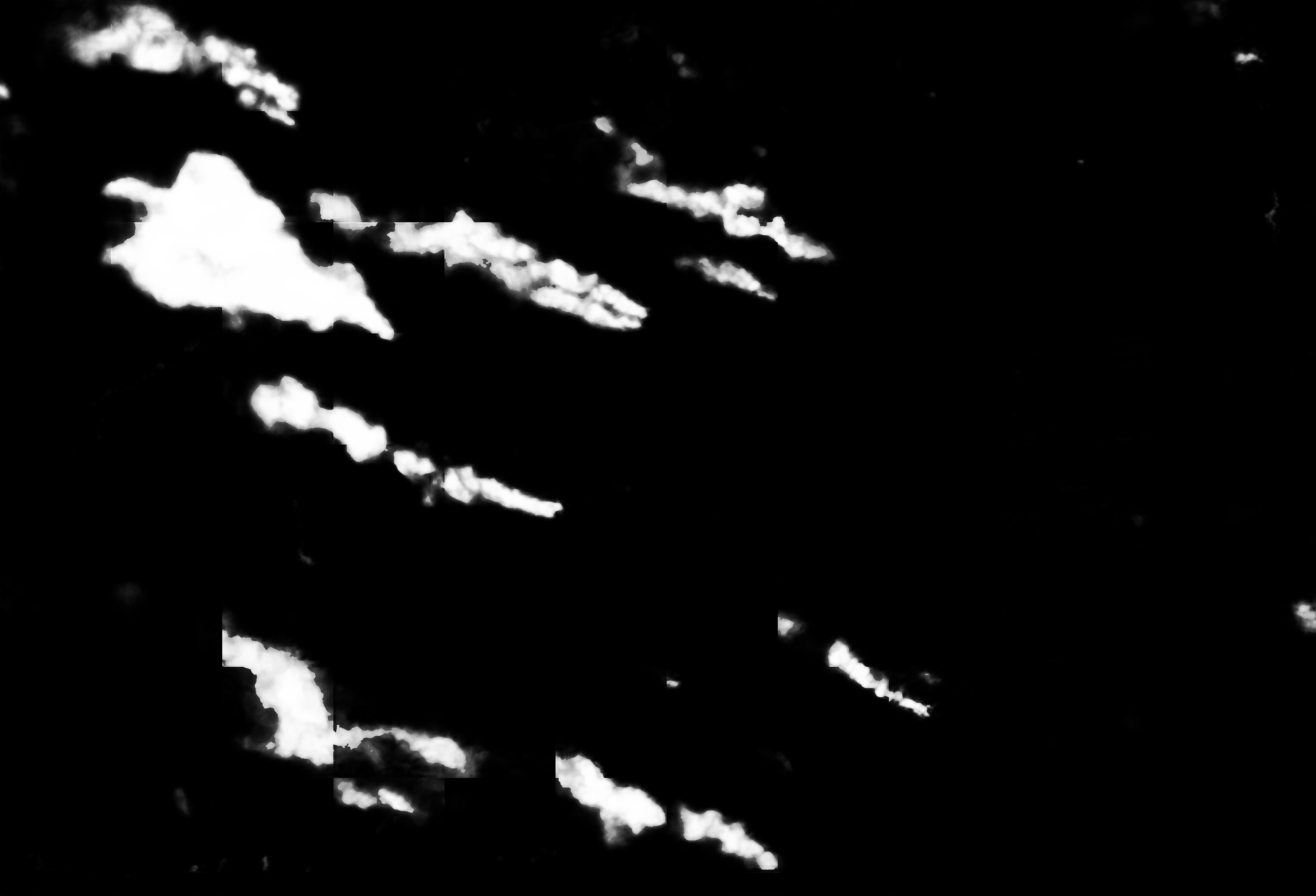 cloud mask image display 